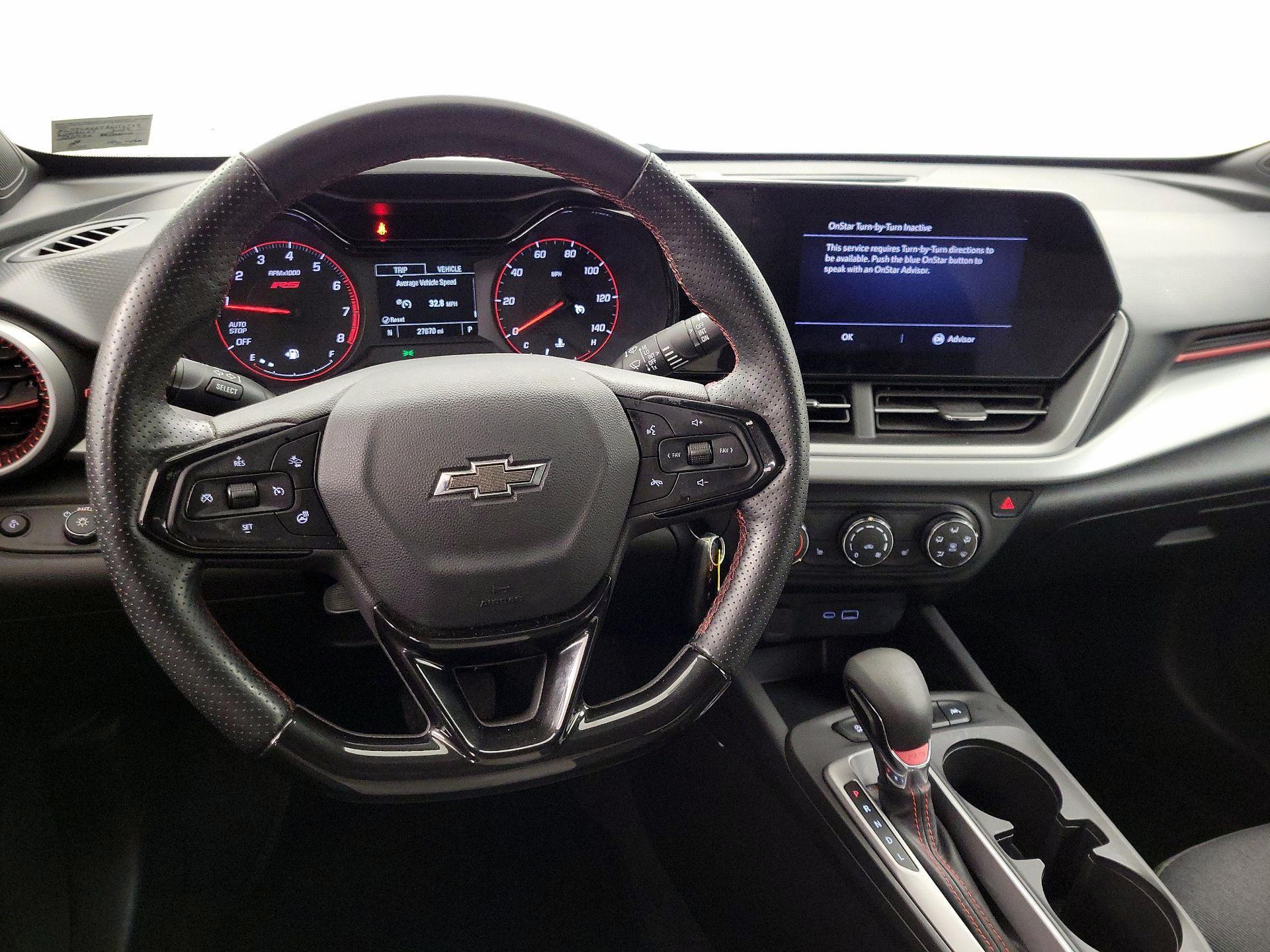 Thumbnail: 2024 Chevrolet Trax - 10