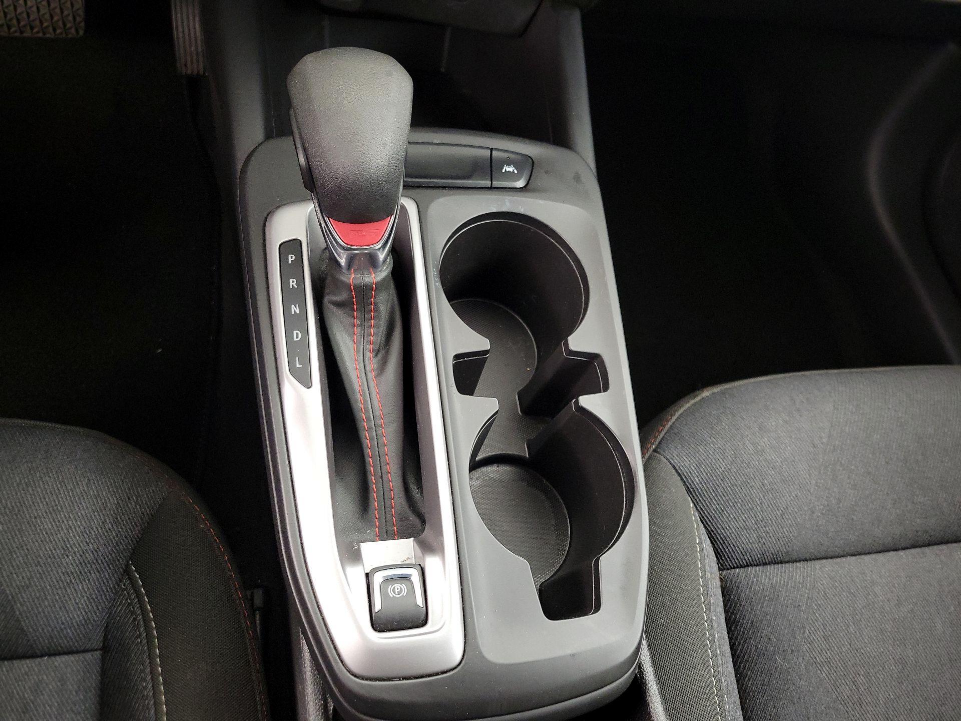 Thumbnail: 2024 Chevrolet Trax - 17