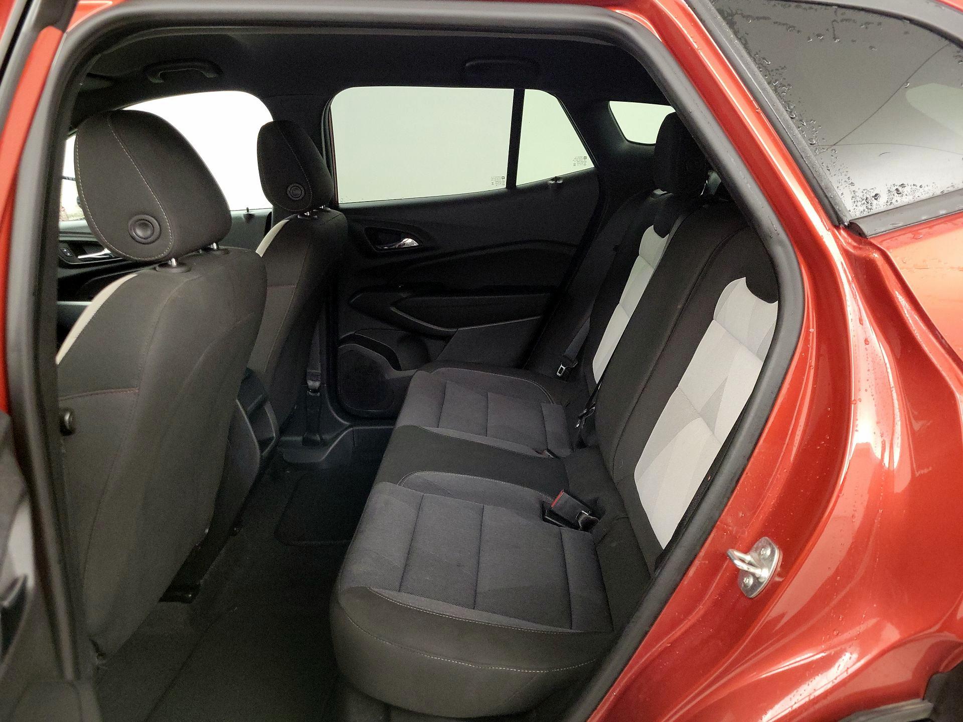 Thumbnail: 2024 Chevrolet Trax - 19