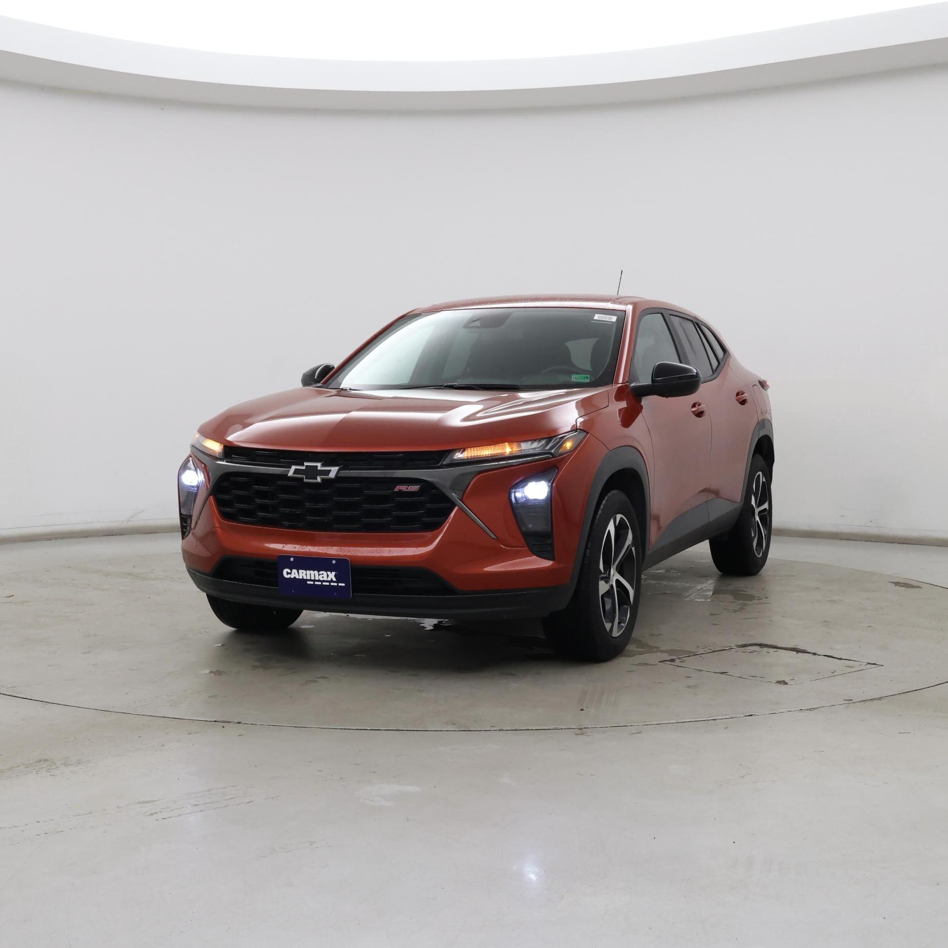 Thumbnail: 2024 Chevrolet Trax - 4