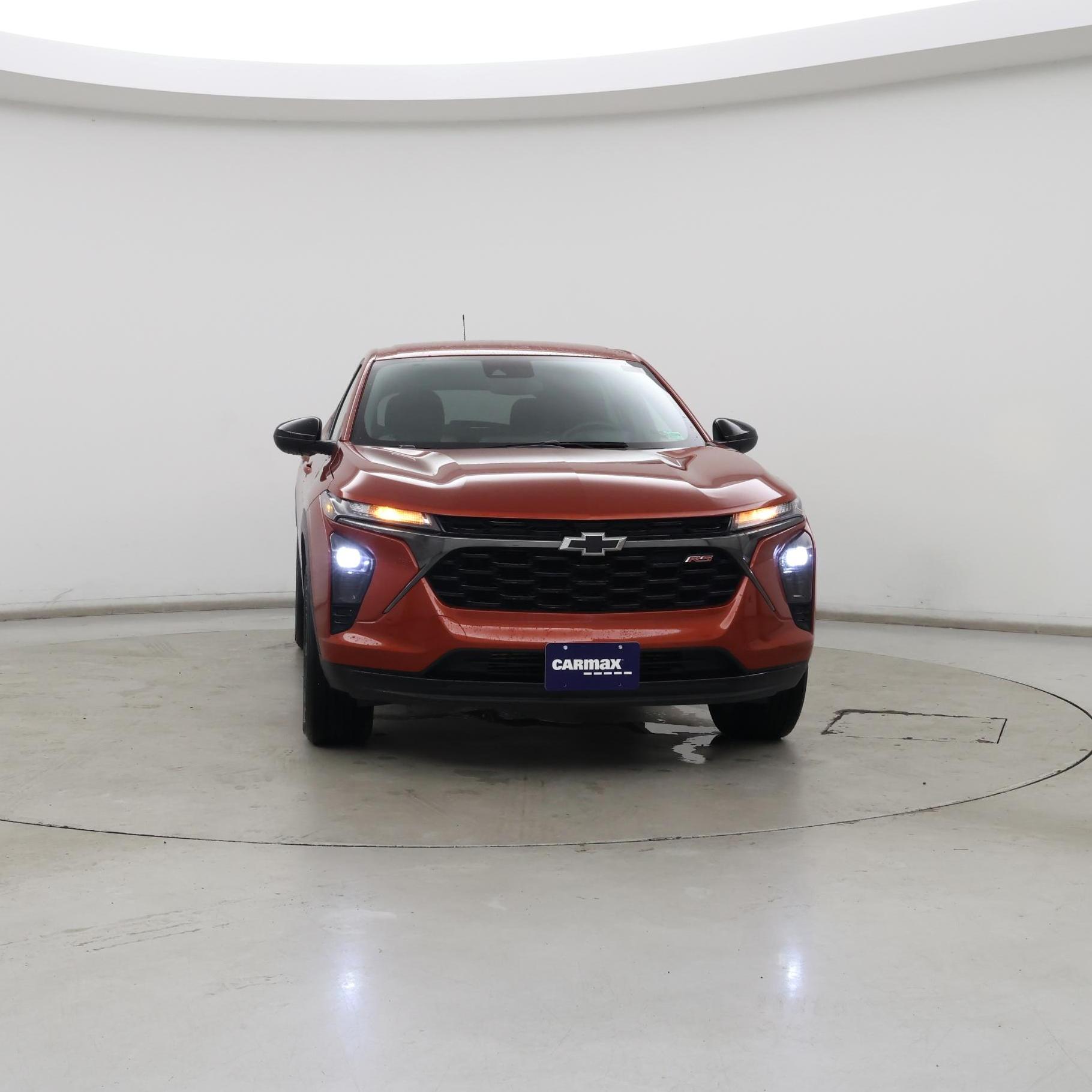 Thumbnail: 2024 Chevrolet Trax - 5