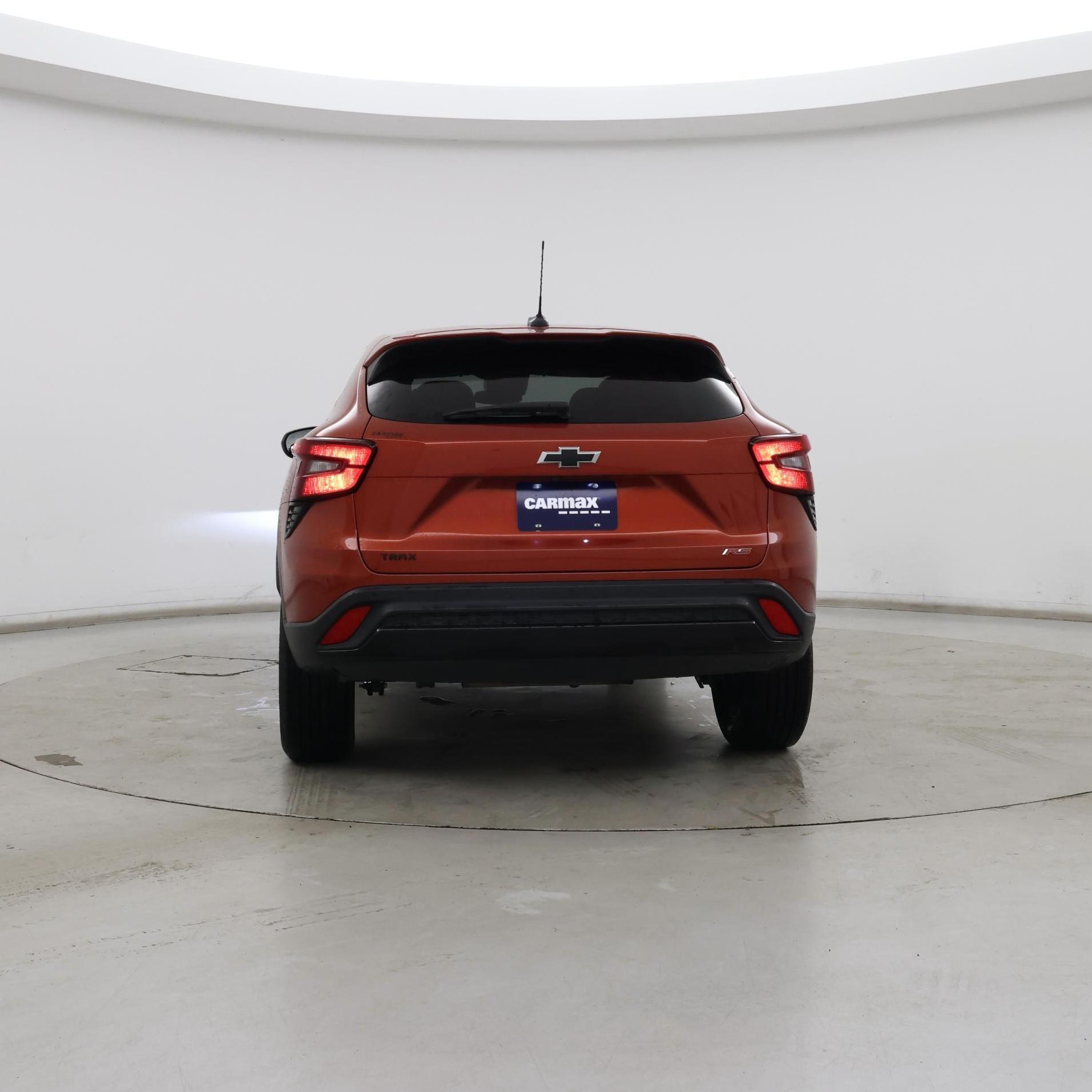 Thumbnail: 2024 Chevrolet Trax - 6