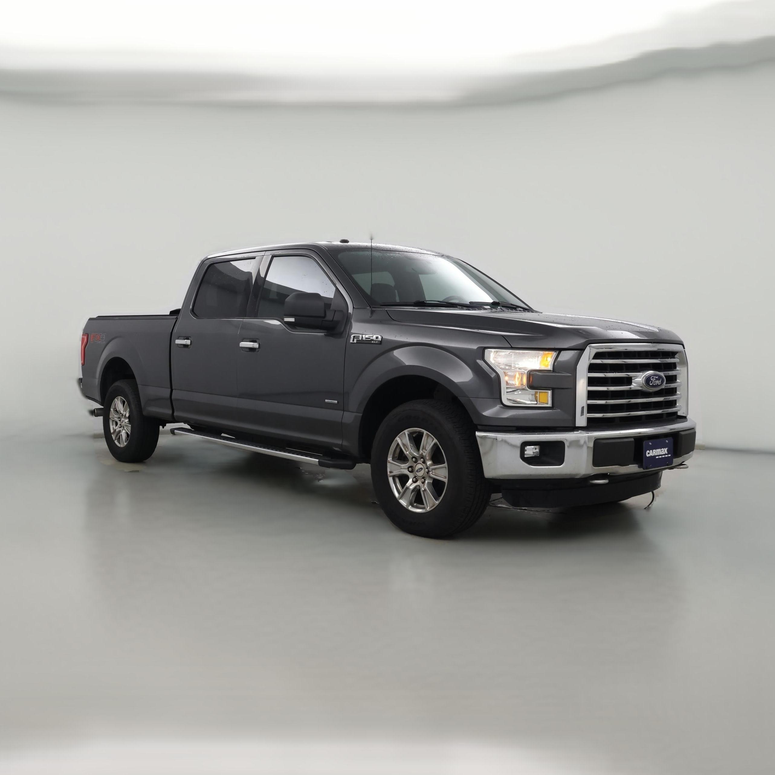 Thumbnail: 2016 Ford F-150 - 1