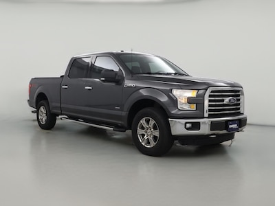 2016 Ford F150 XLT