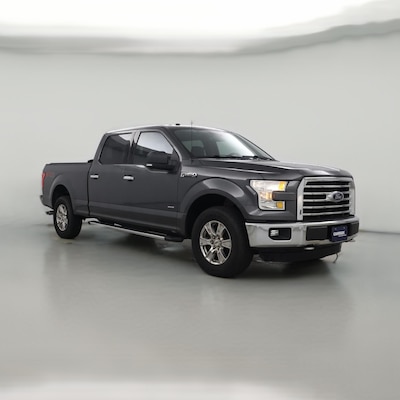 2016 Ford F150 XLT