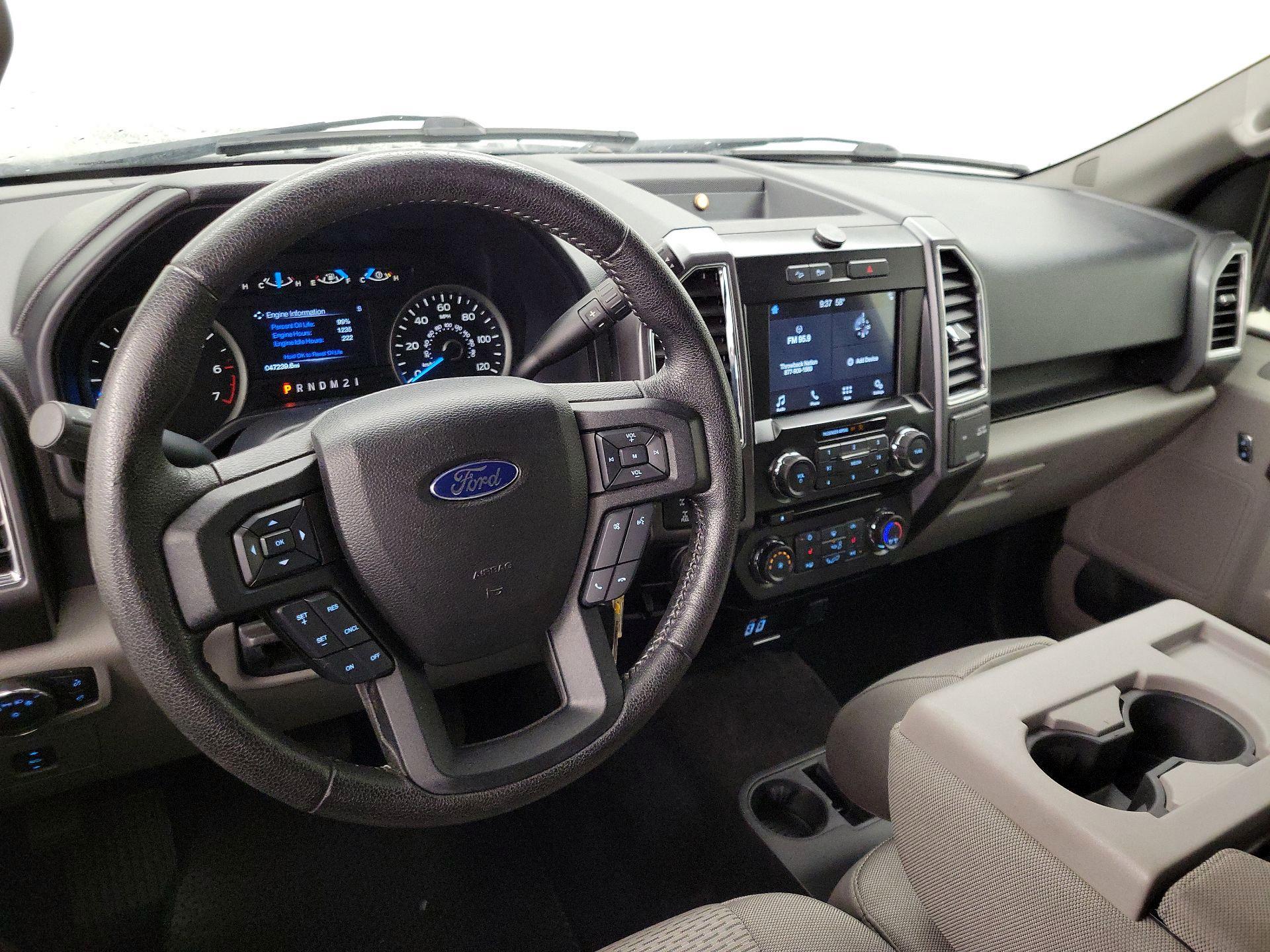 Thumbnail: 2016 Ford F-150 - 9