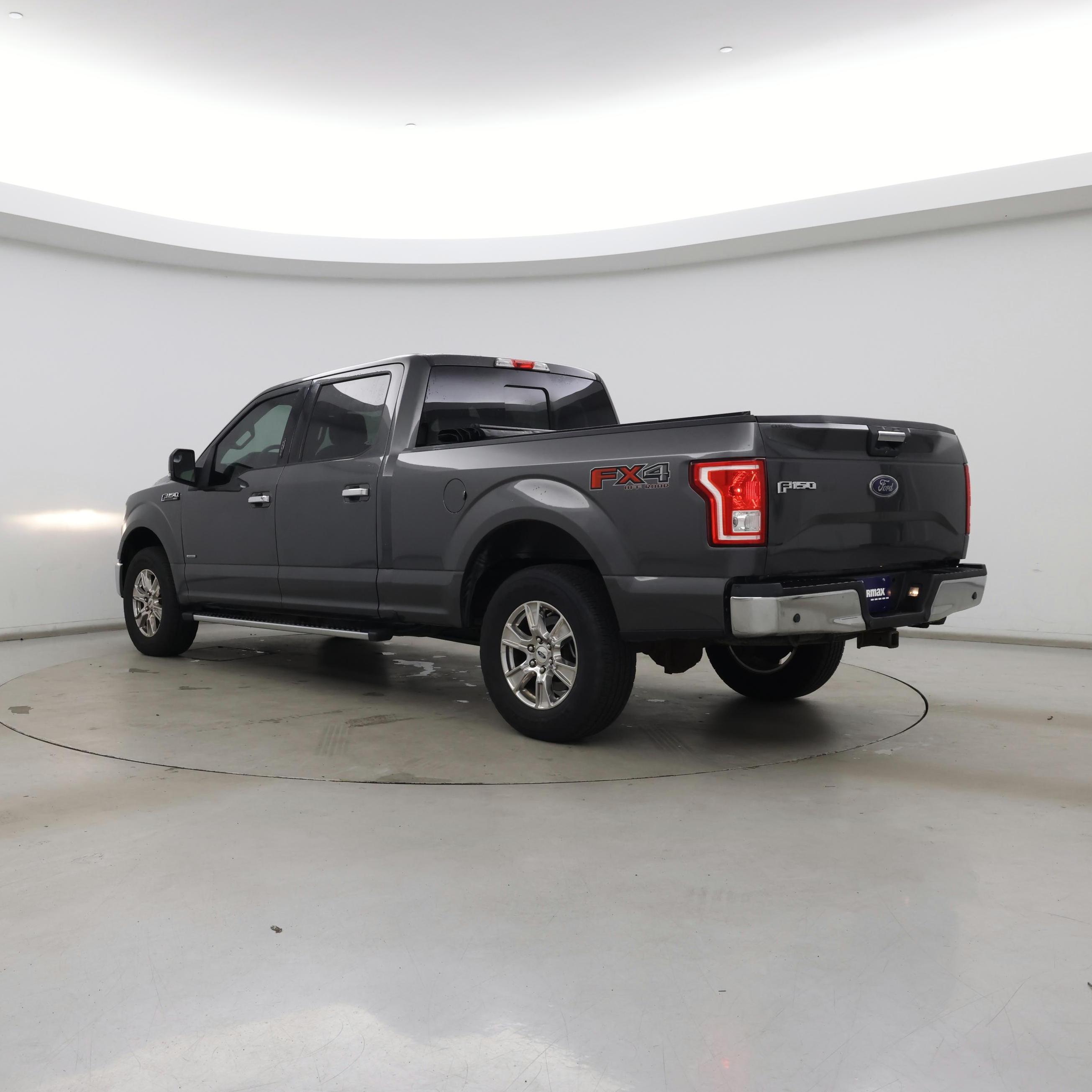 Thumbnail: 2016 Ford F-150 - 2