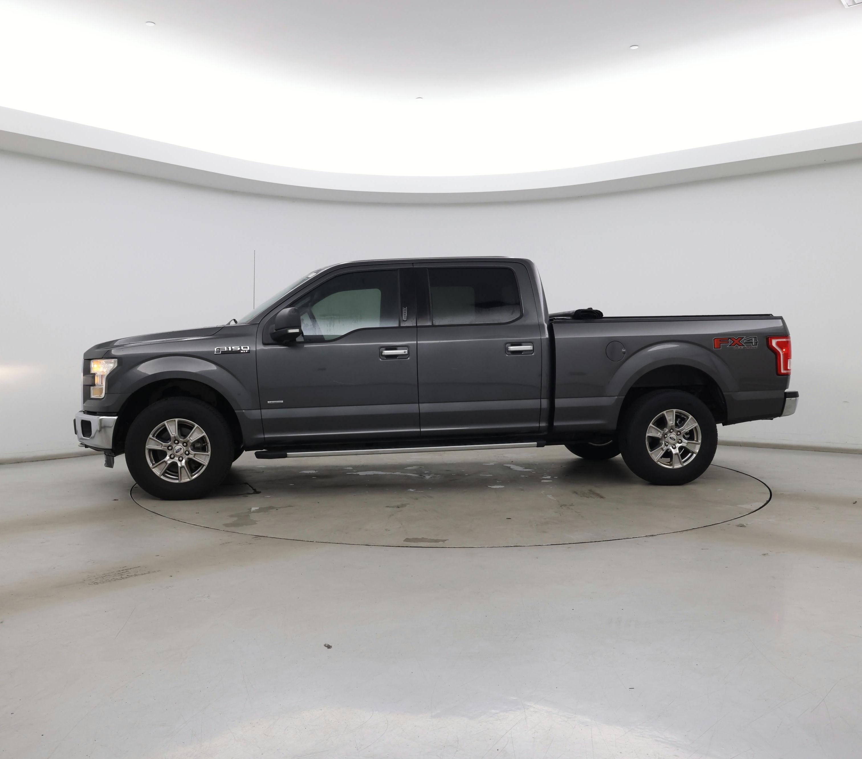 Thumbnail: 2016 Ford F-150 - 3