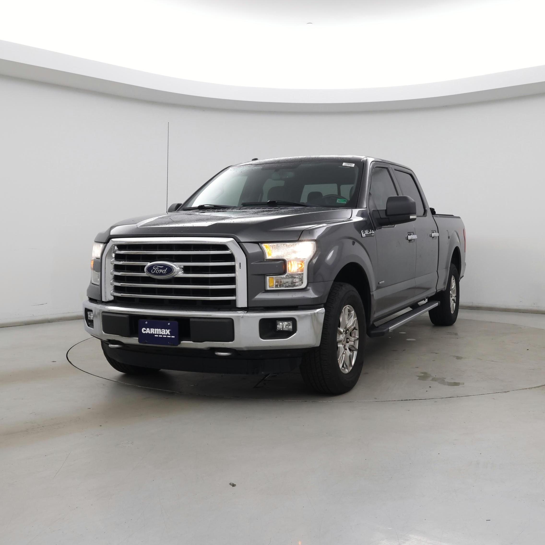 Thumbnail: 2016 Ford F-150 - 4