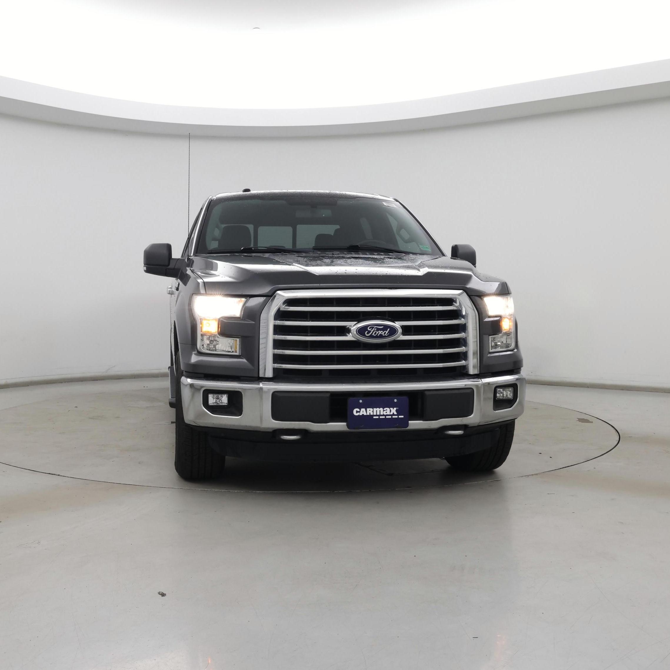 Thumbnail: 2016 Ford F-150 - 5