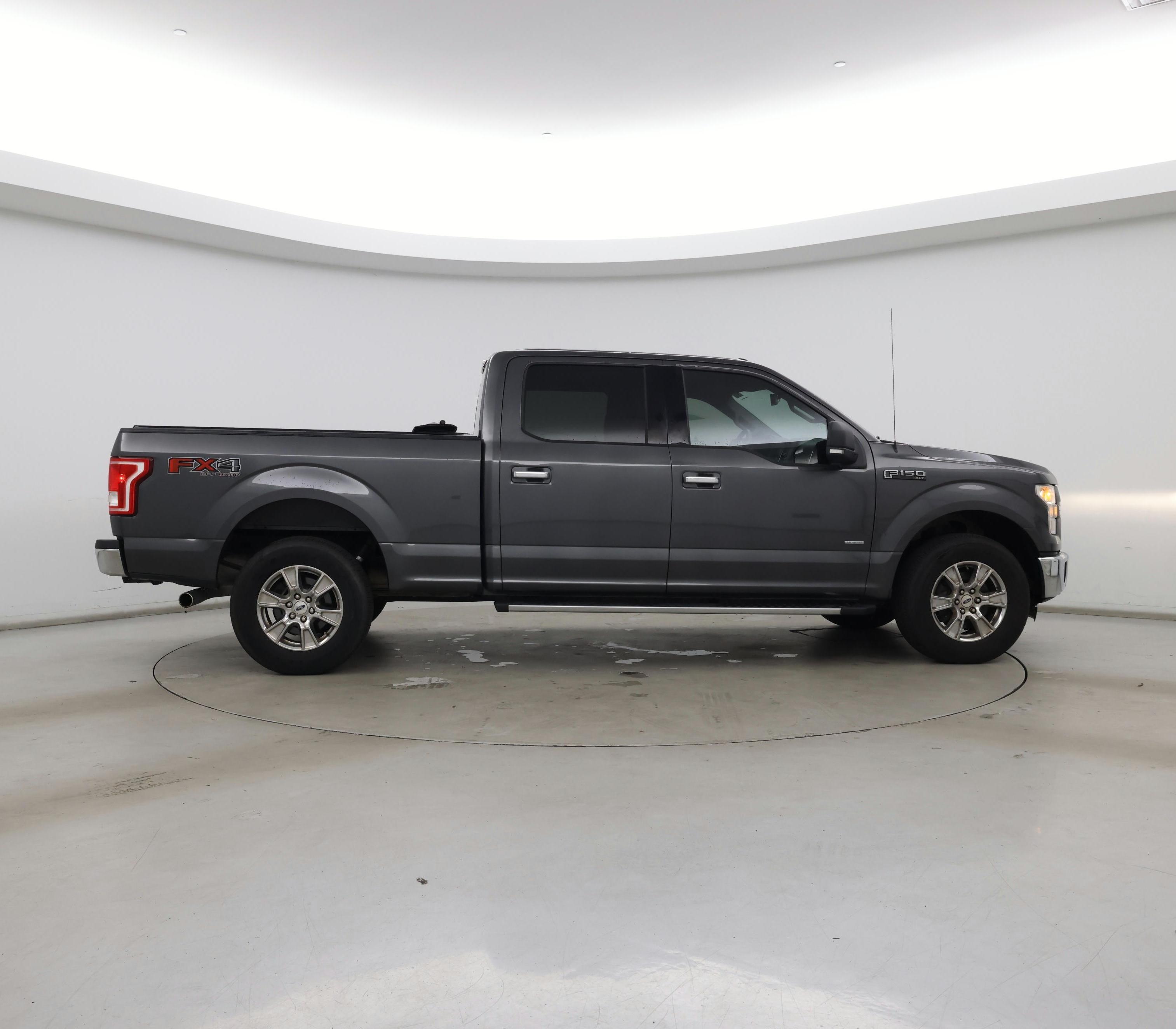 Thumbnail: 2016 Ford F-150 - 7
