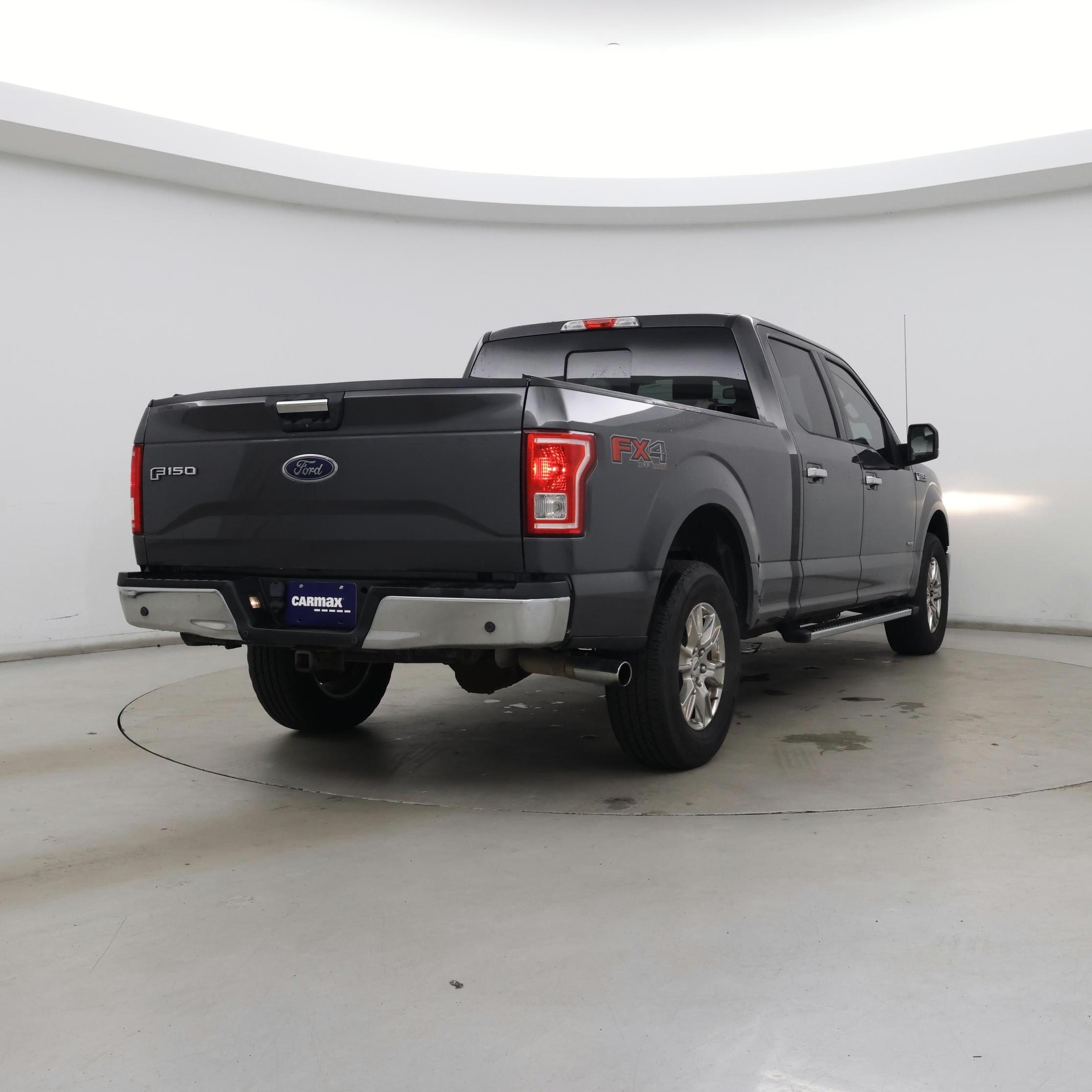 Thumbnail: 2016 Ford F-150 - 8