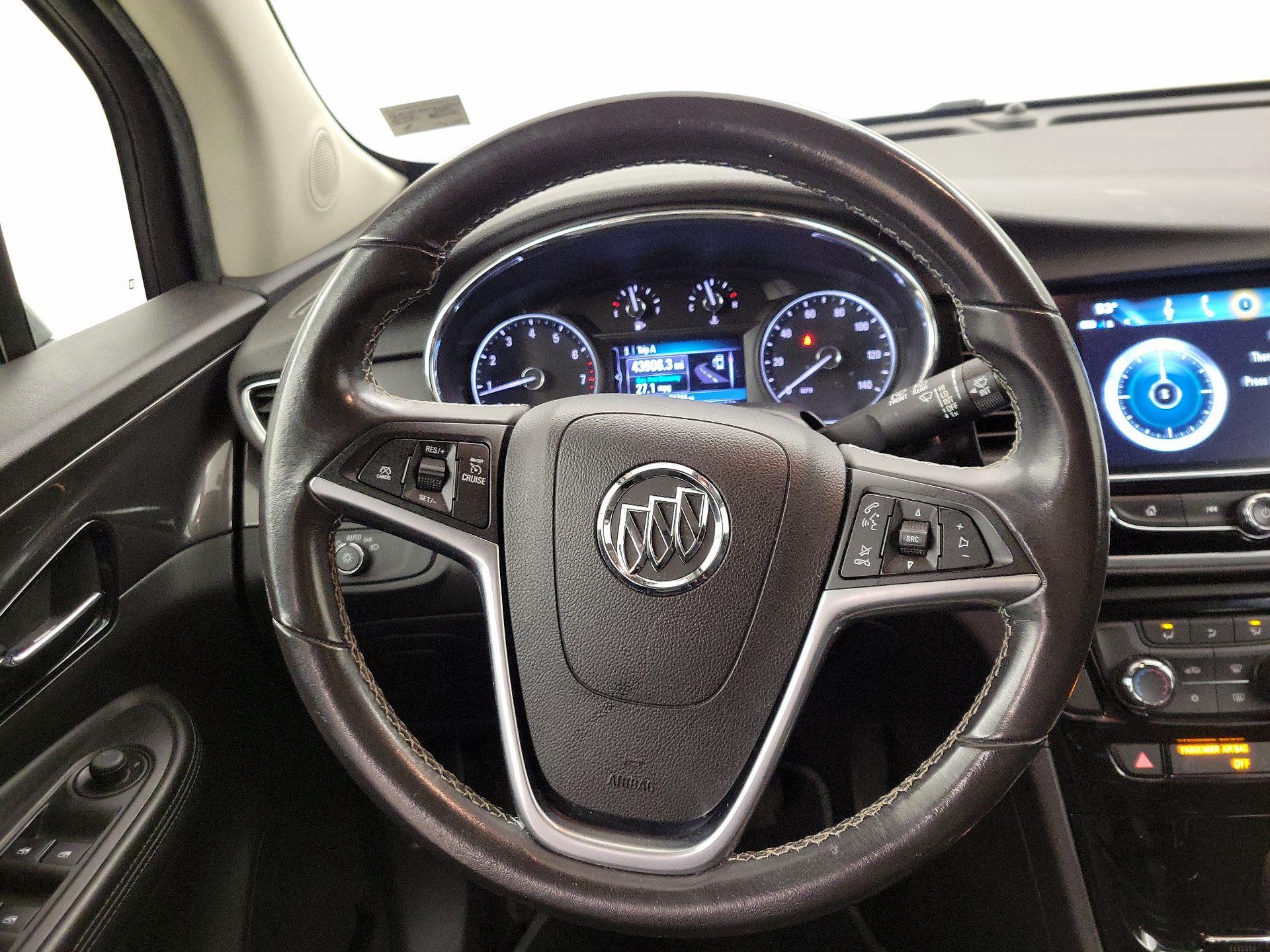 Thumbnail: 2019 Buick Encore - 10