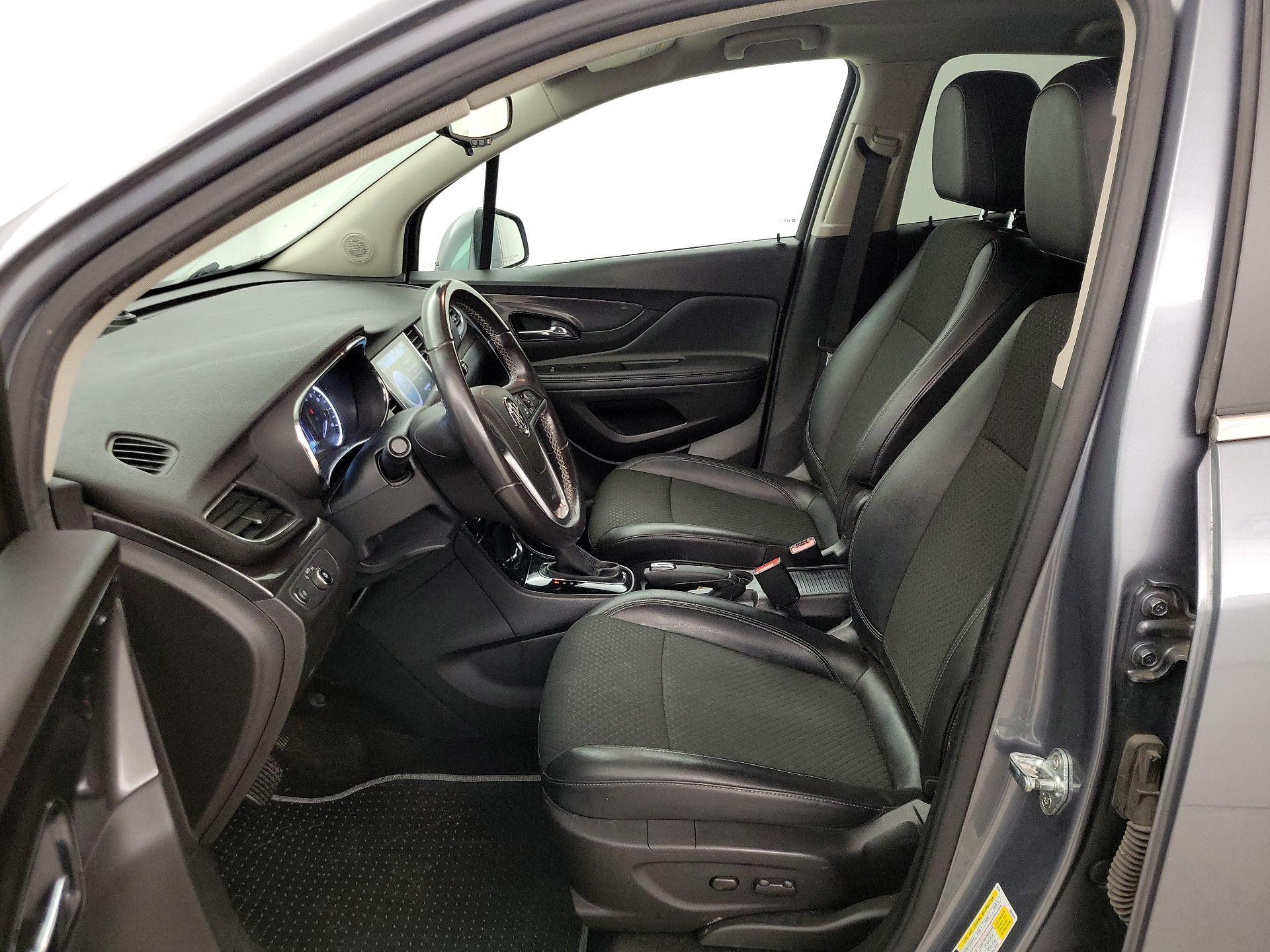 Thumbnail: 2019 Buick Encore - 11