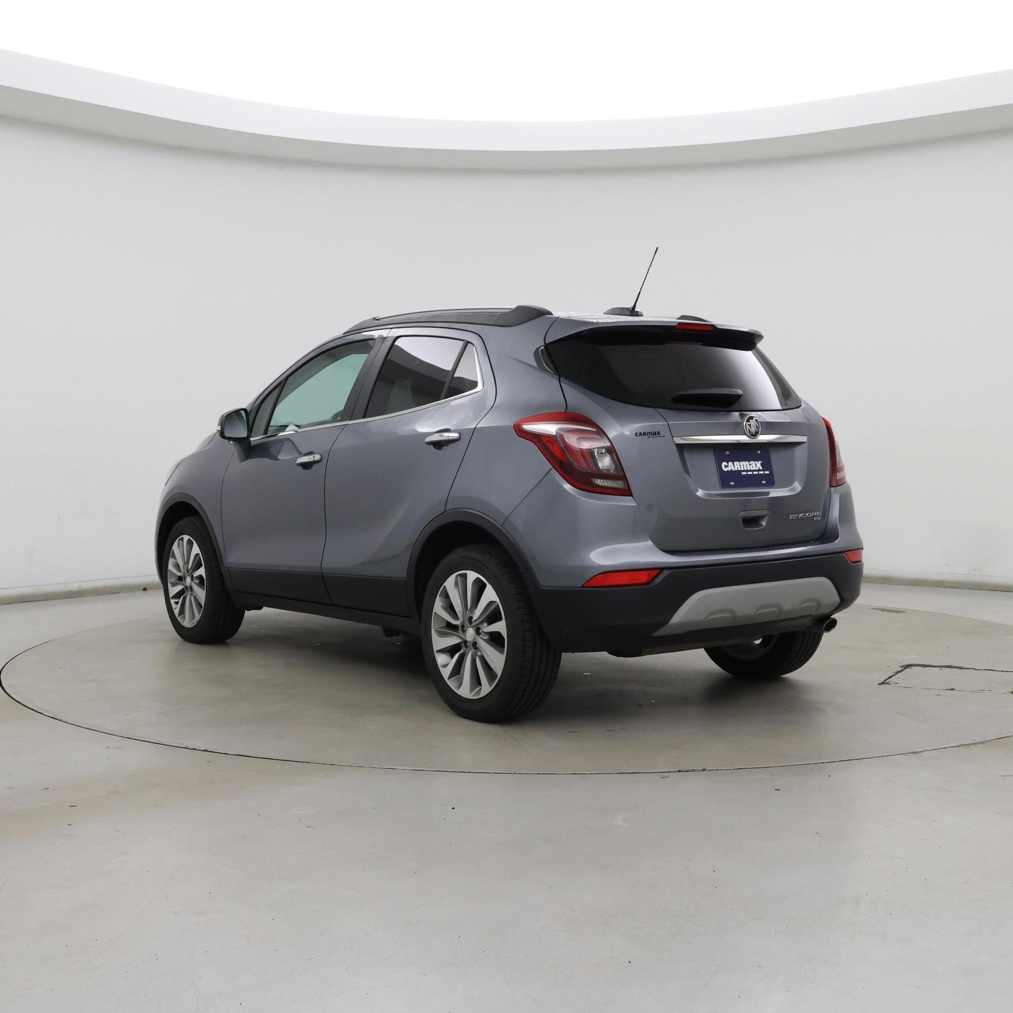 Thumbnail: 2019 Buick Encore - 2