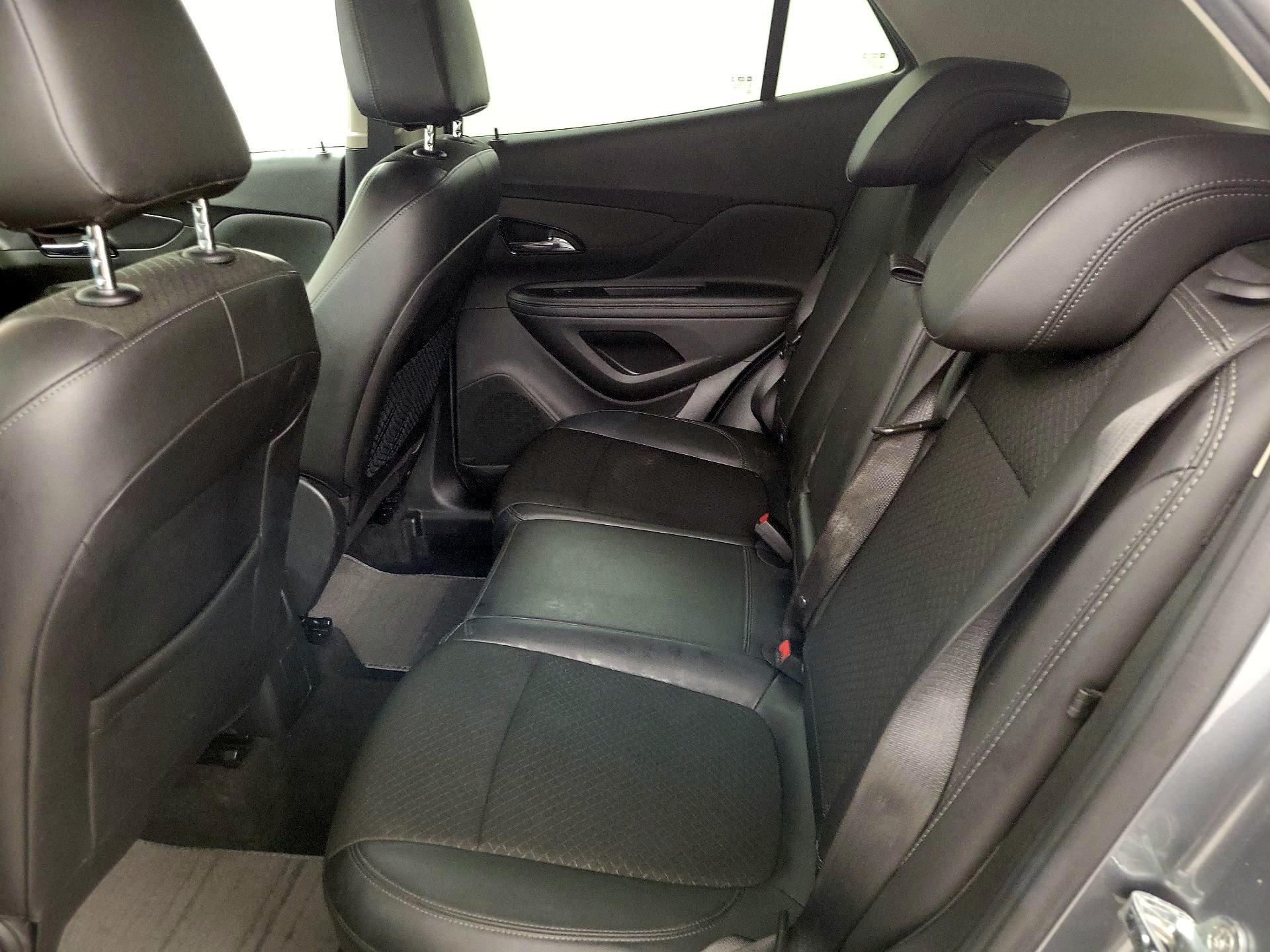 Thumbnail: 2019 Buick Encore - 19
