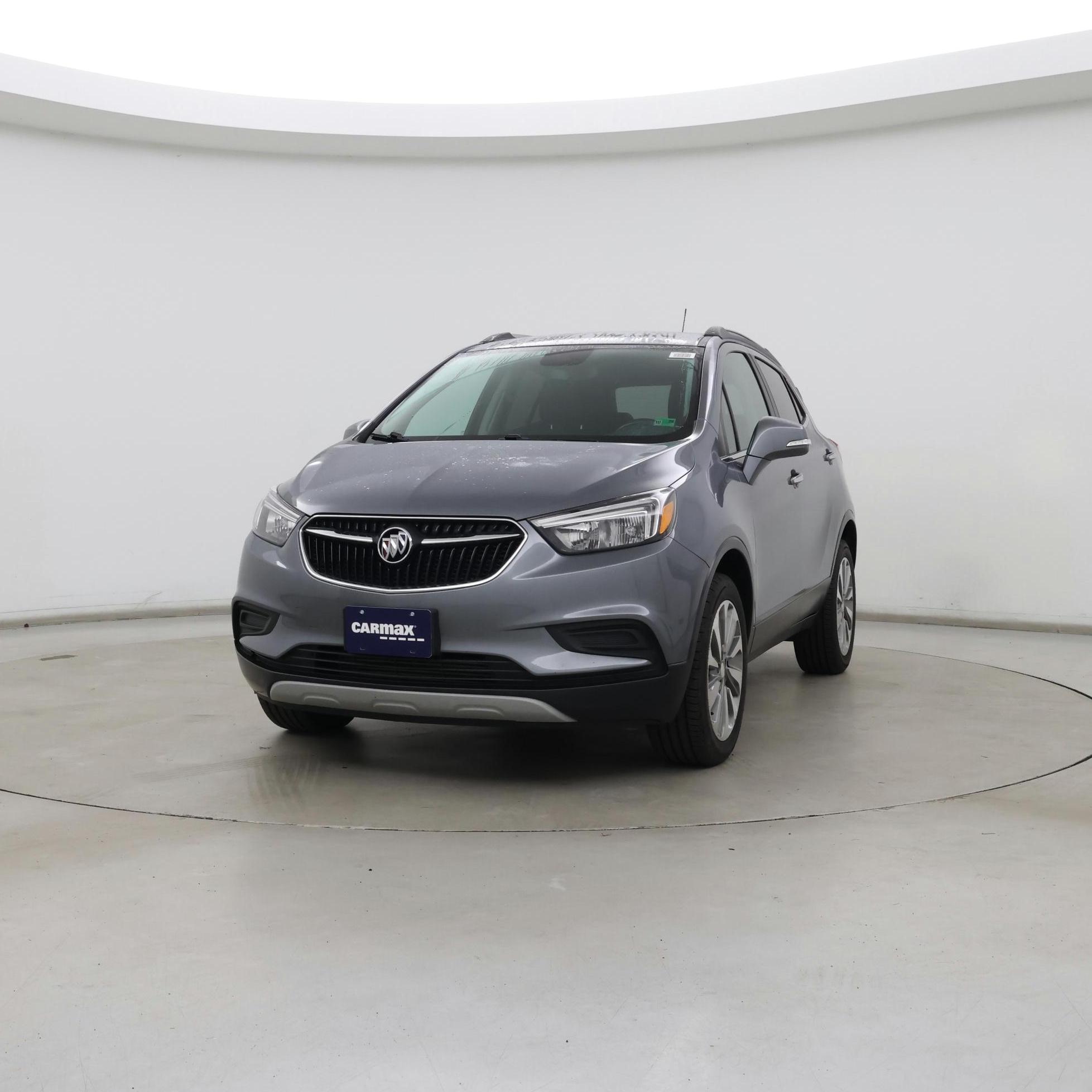 Thumbnail: 2019 Buick Encore - 4