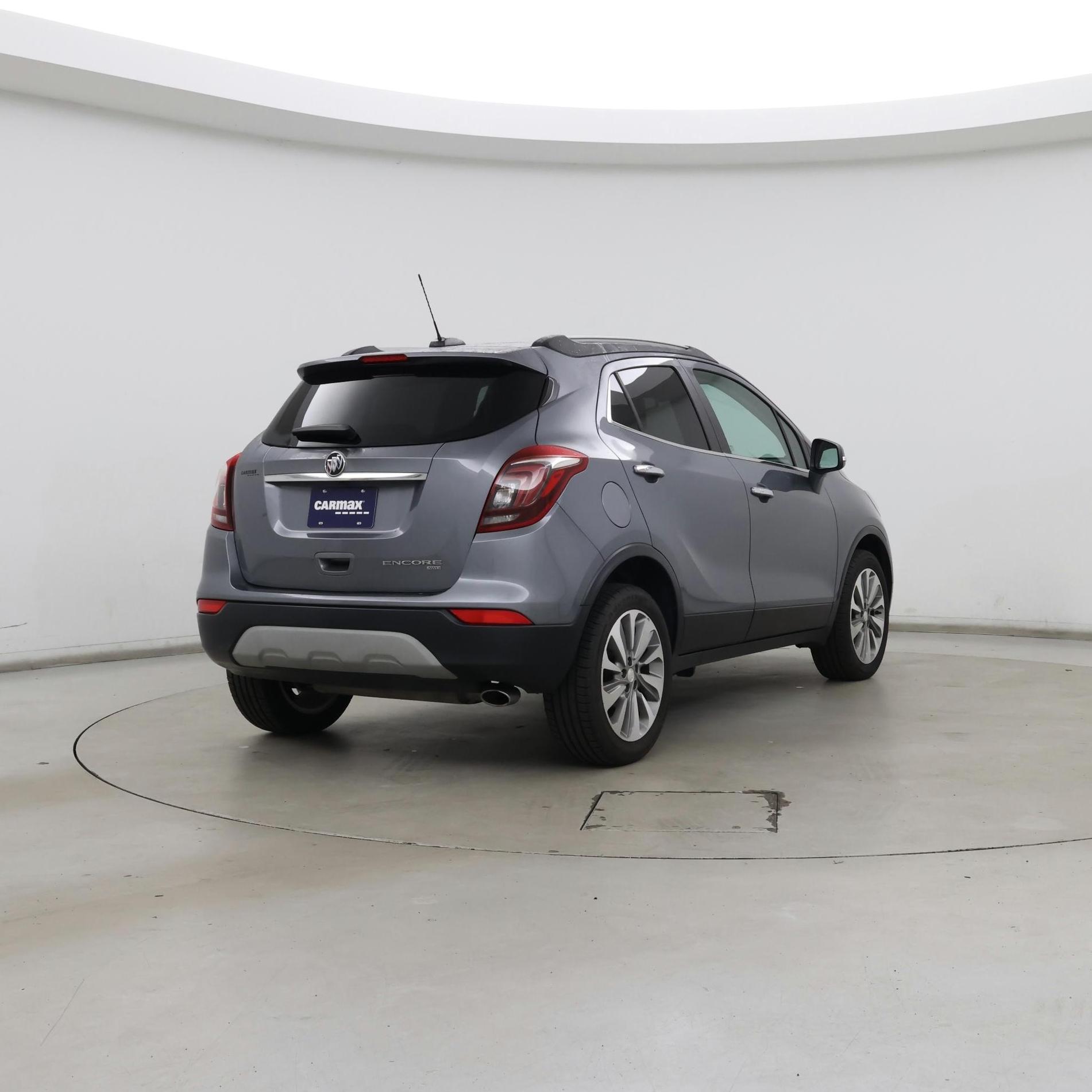 Thumbnail: 2019 Buick Encore - 8