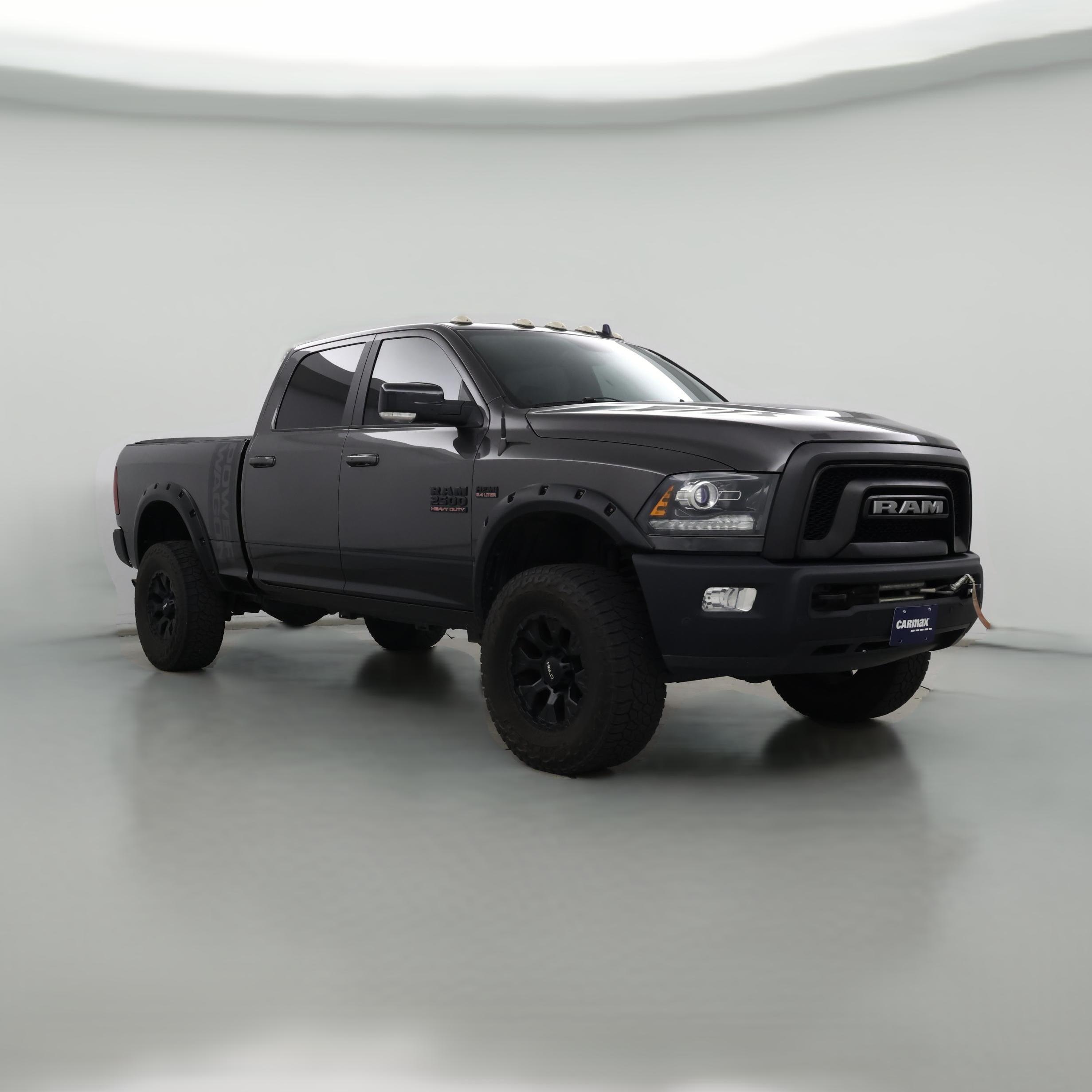 Thumbnail: 2018 RAM 2500 - 1