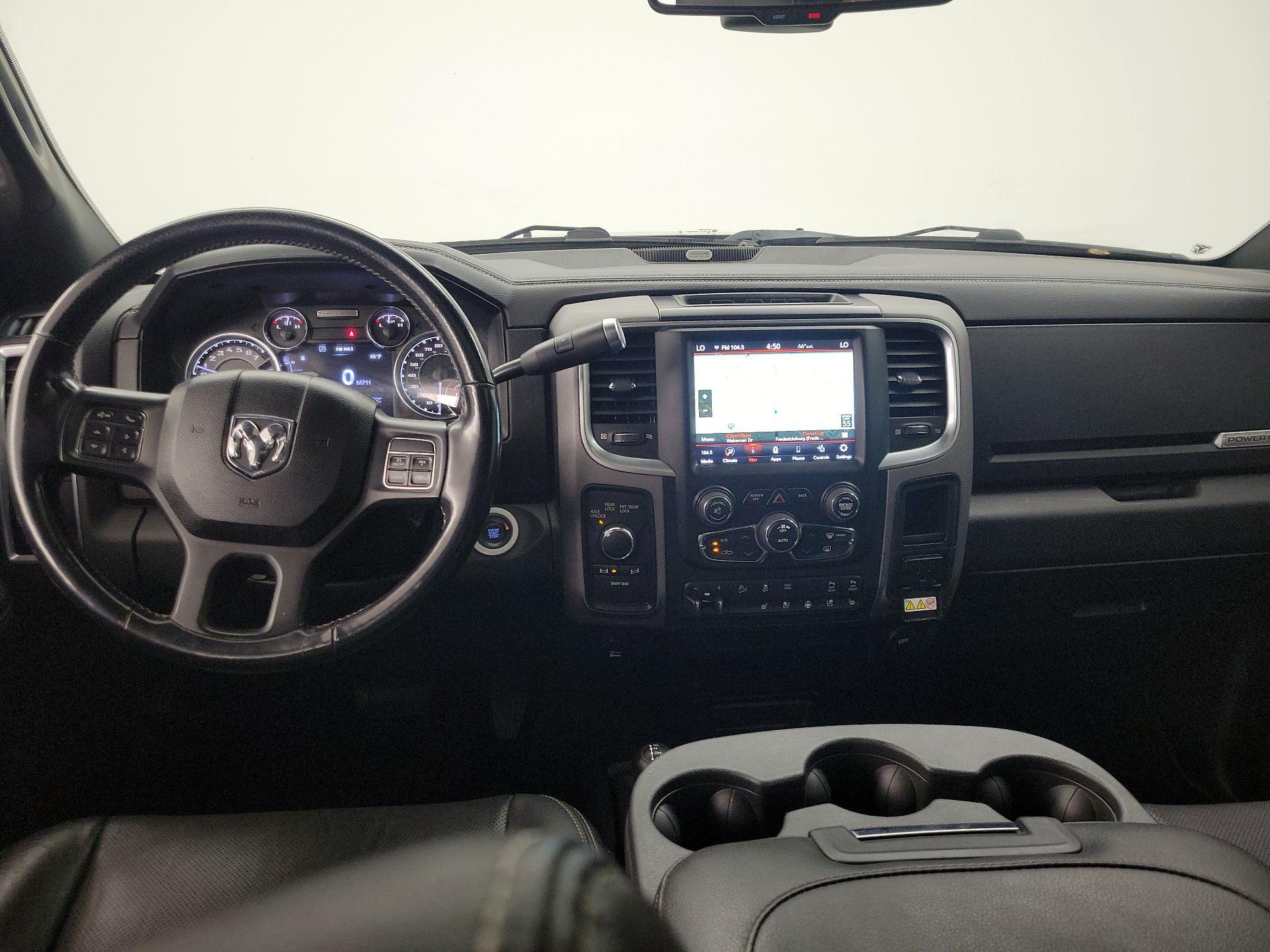 Thumbnail: 2018 RAM 2500 - 9