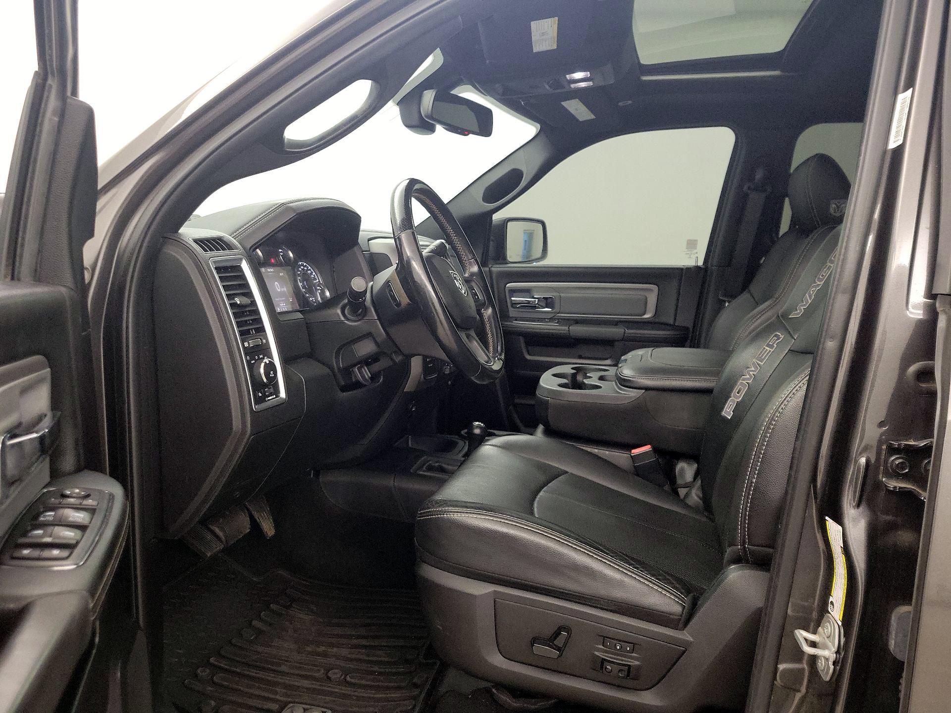 Thumbnail: 2018 RAM 2500 - 11