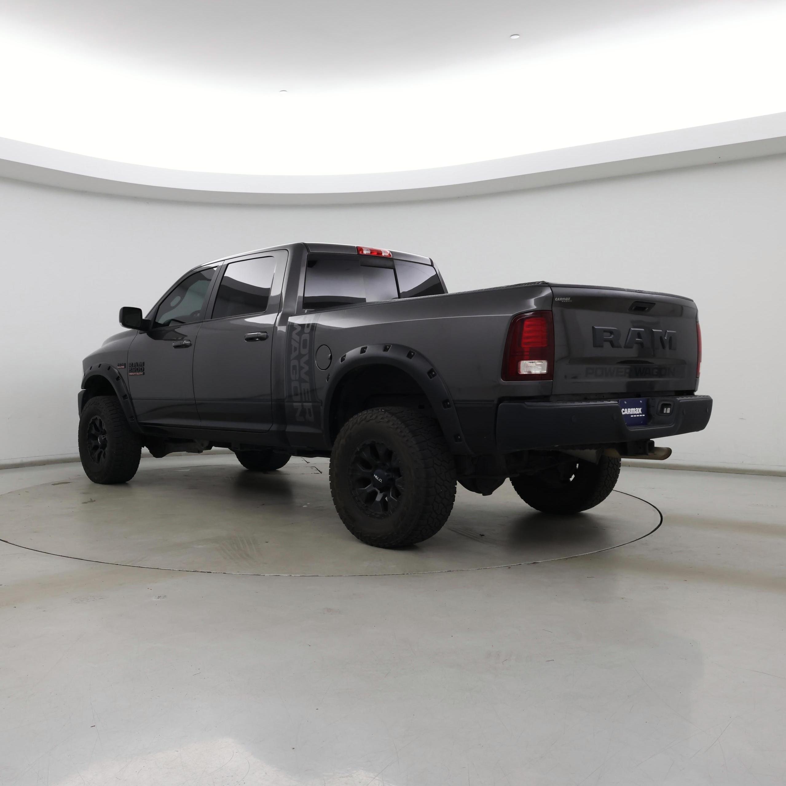 Thumbnail: 2018 RAM 2500 - 2
