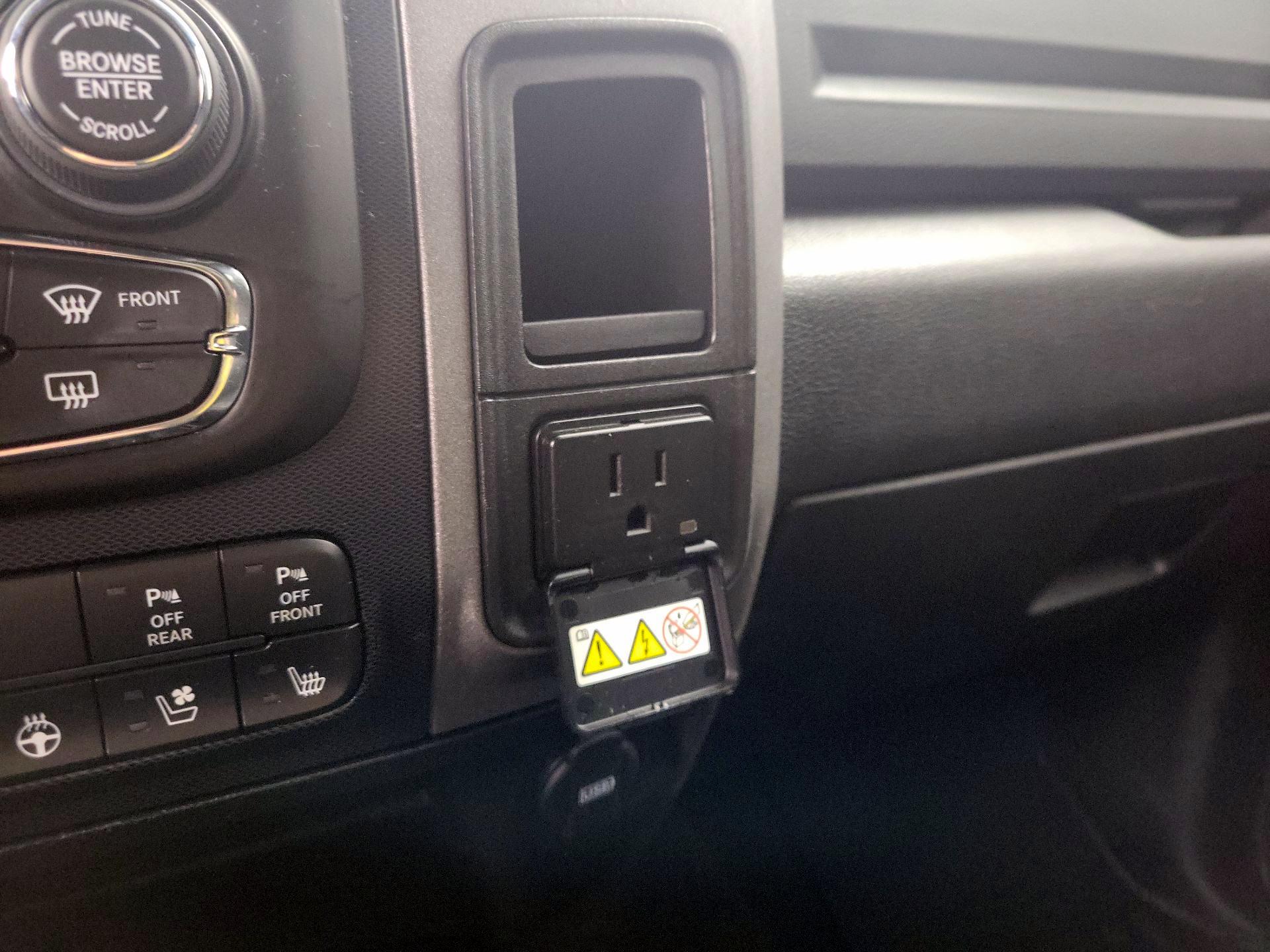 Thumbnail: 2018 RAM 2500 - 19