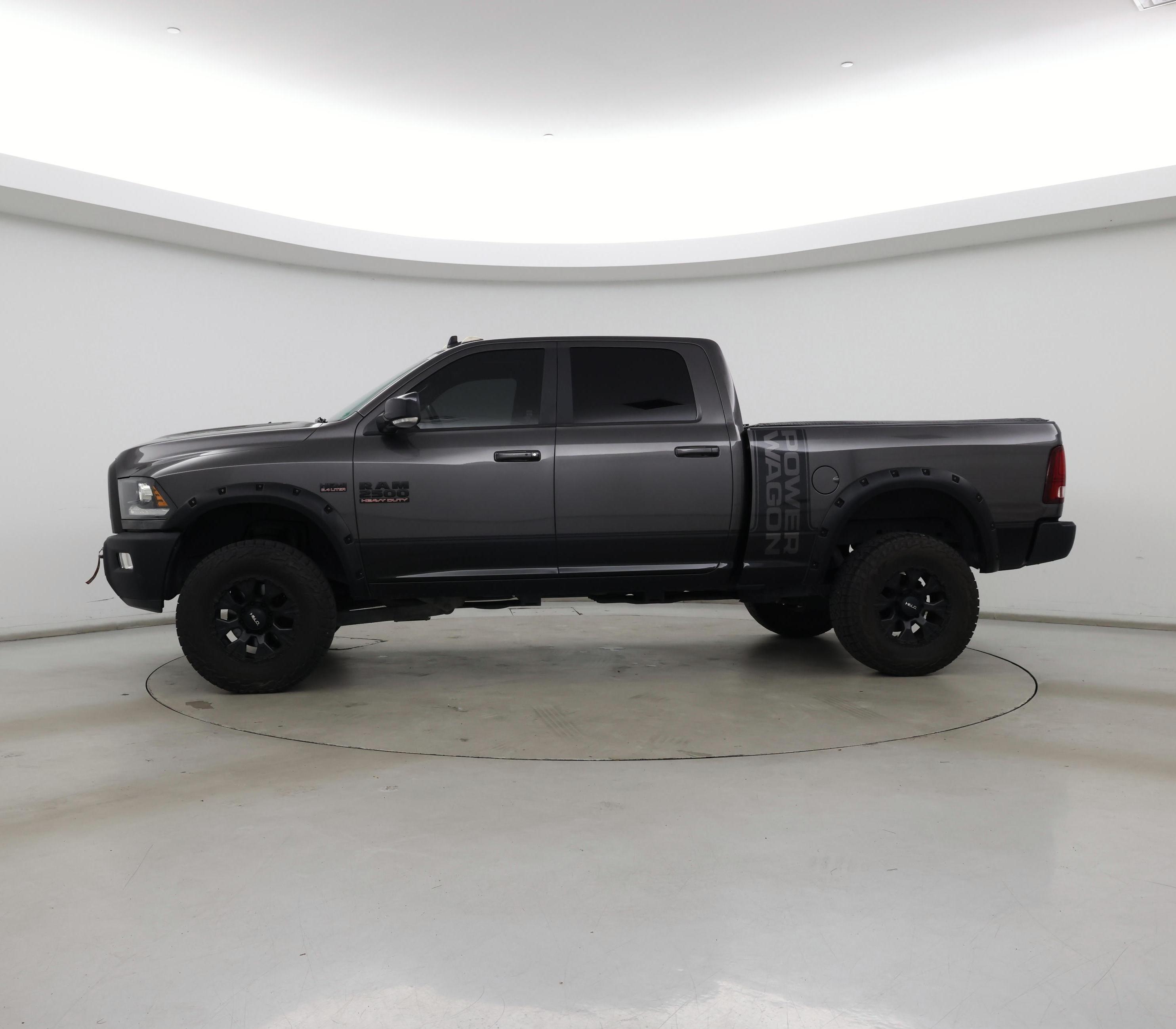 Thumbnail: 2018 RAM 2500 - 3