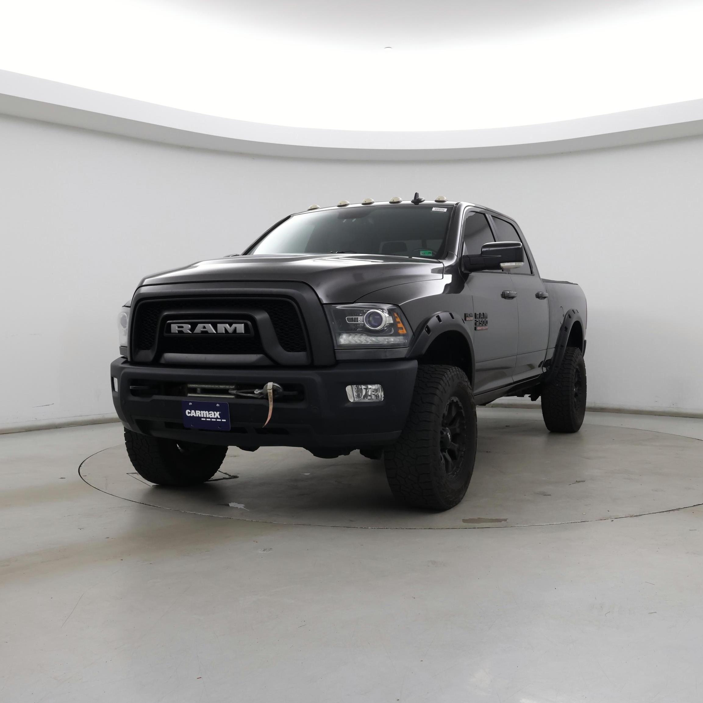 Thumbnail: 2018 RAM 2500 - 4