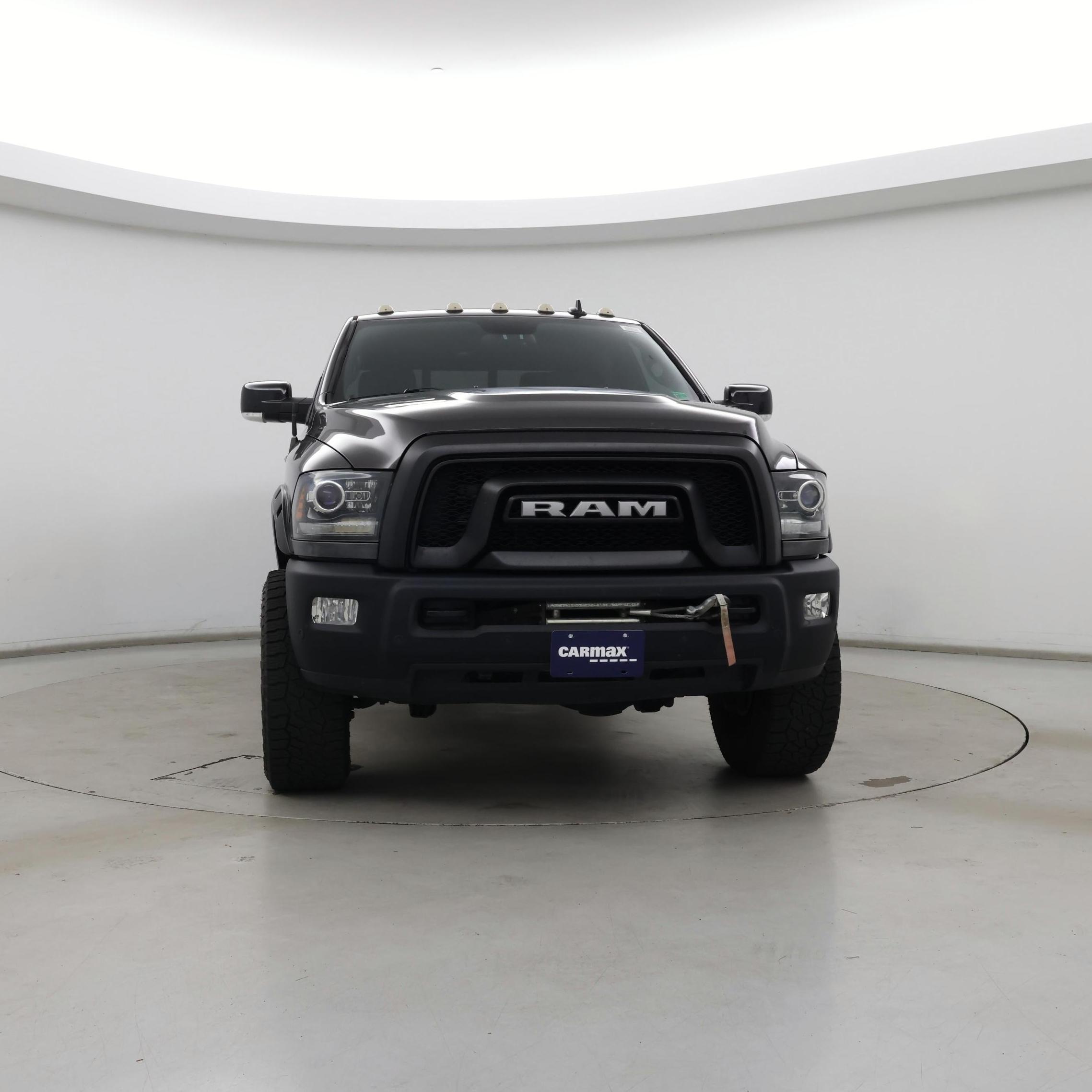 Thumbnail: 2018 RAM 2500 - 5