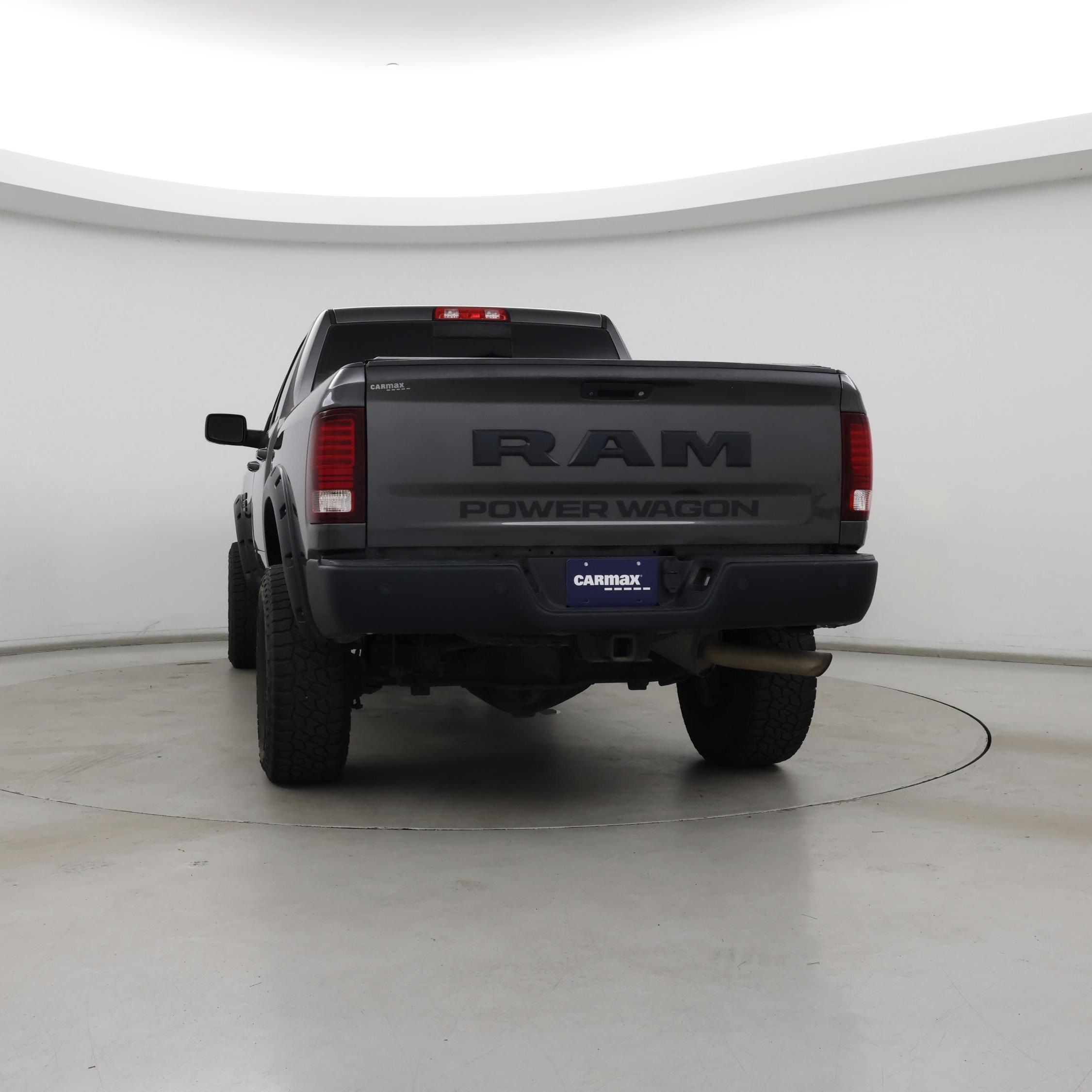 Thumbnail: 2018 RAM 2500 - 6