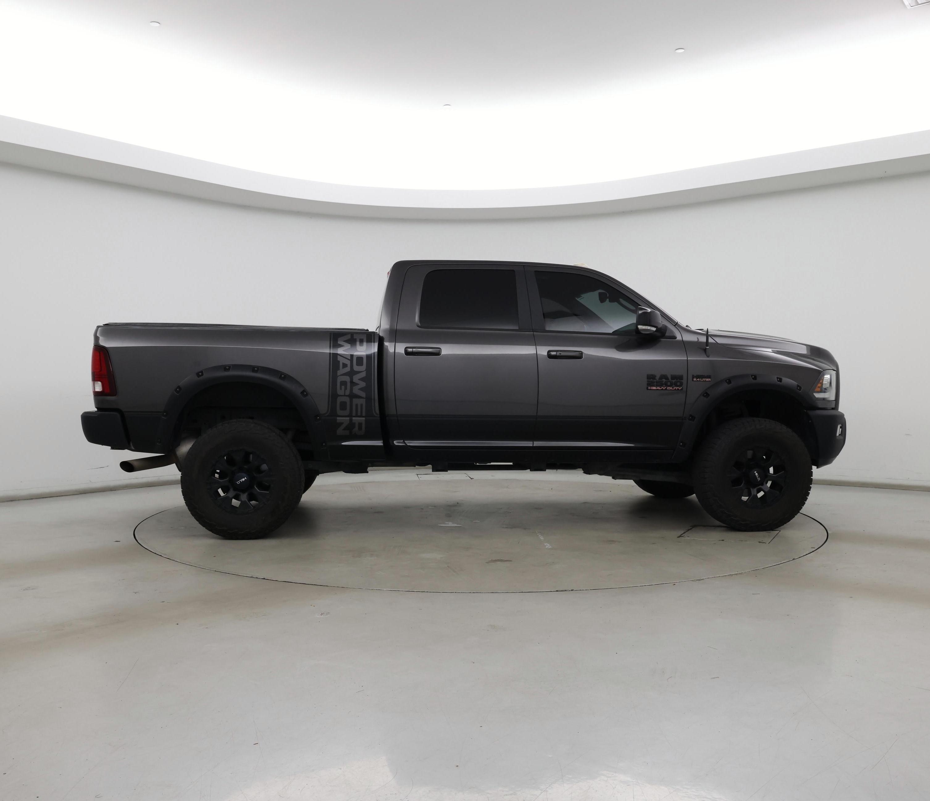 Thumbnail: 2018 RAM 2500 - 7