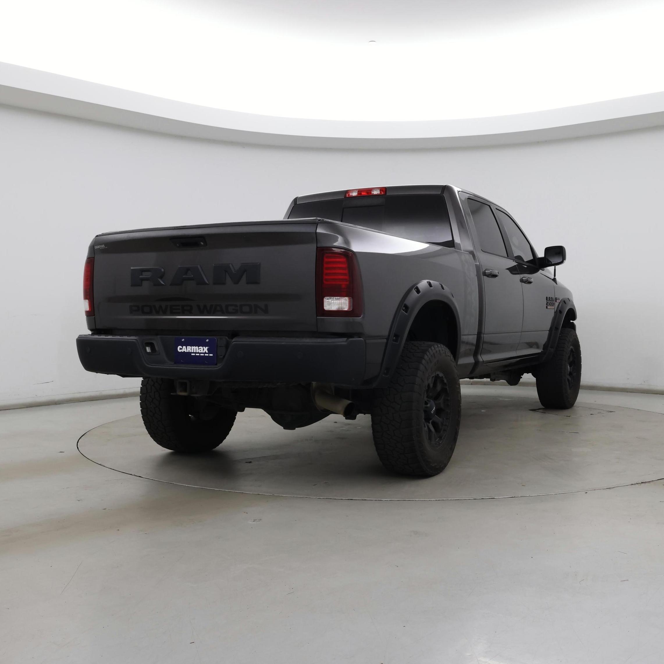 Thumbnail: 2018 RAM 2500 - 8