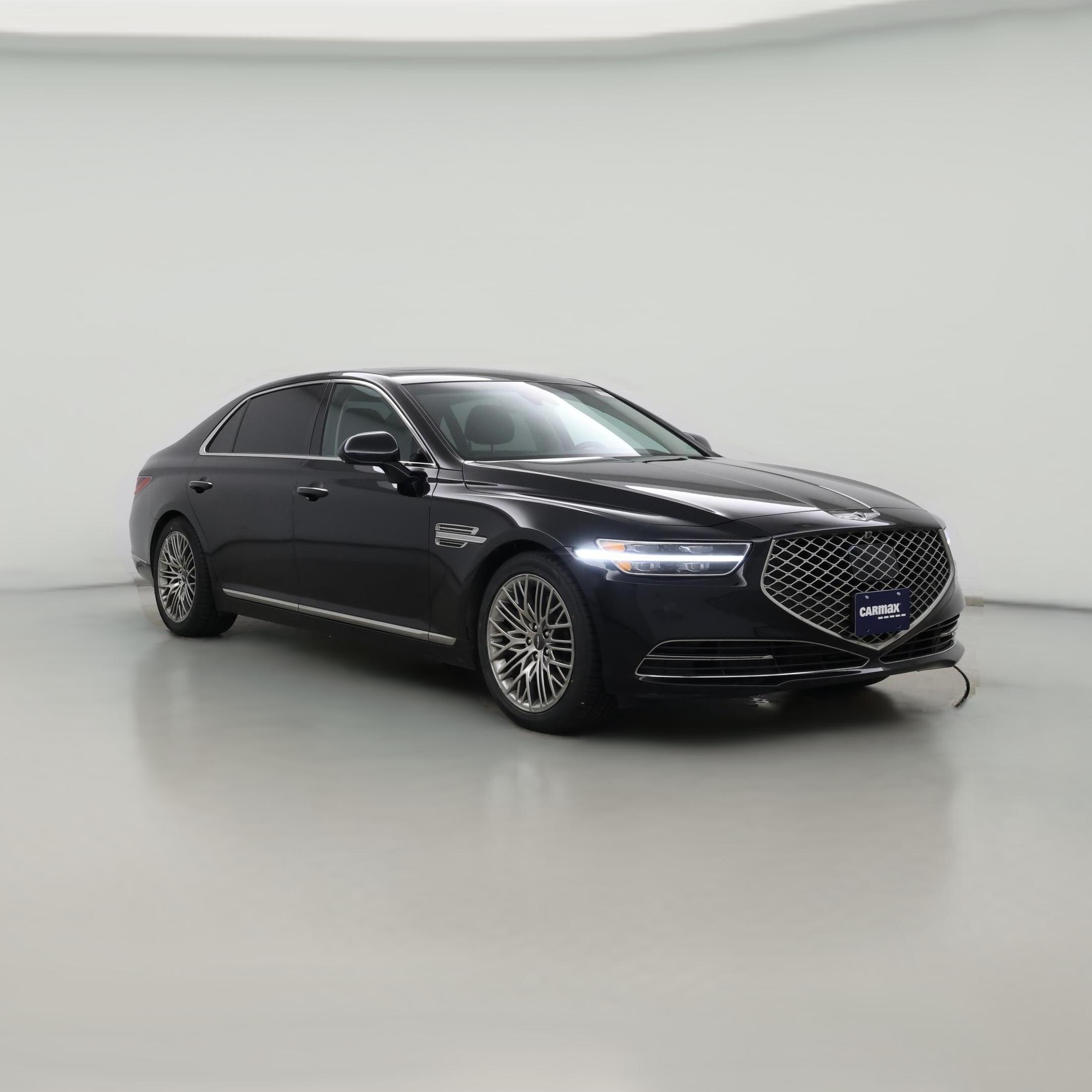 Thumbnail: 2022 Genesis G90 - 1