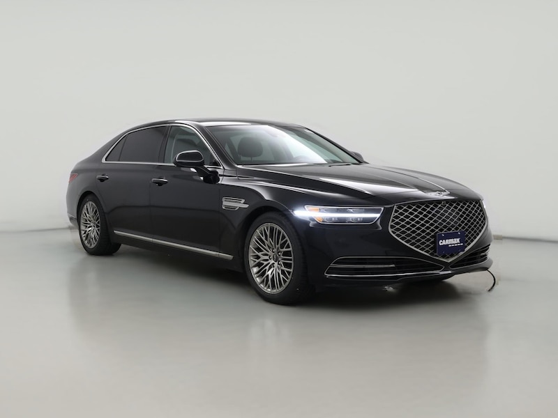 2022 Genesis G90 Ultimate -
                  Virginia Beach, VA