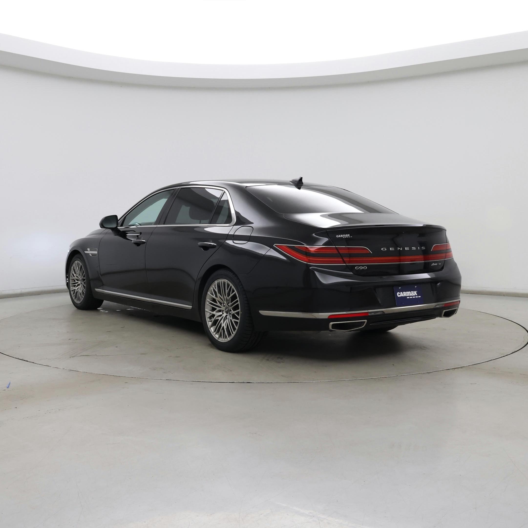 Thumbnail: 2022 Genesis G90 - 2