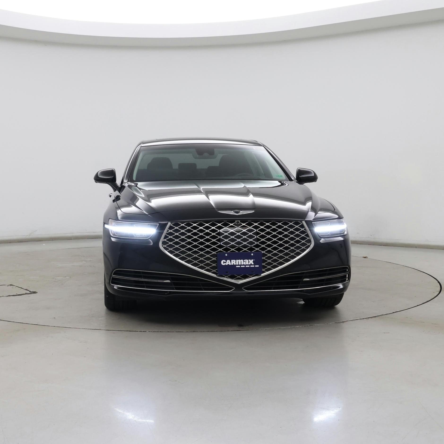 Thumbnail: 2022 Genesis G90 - 5