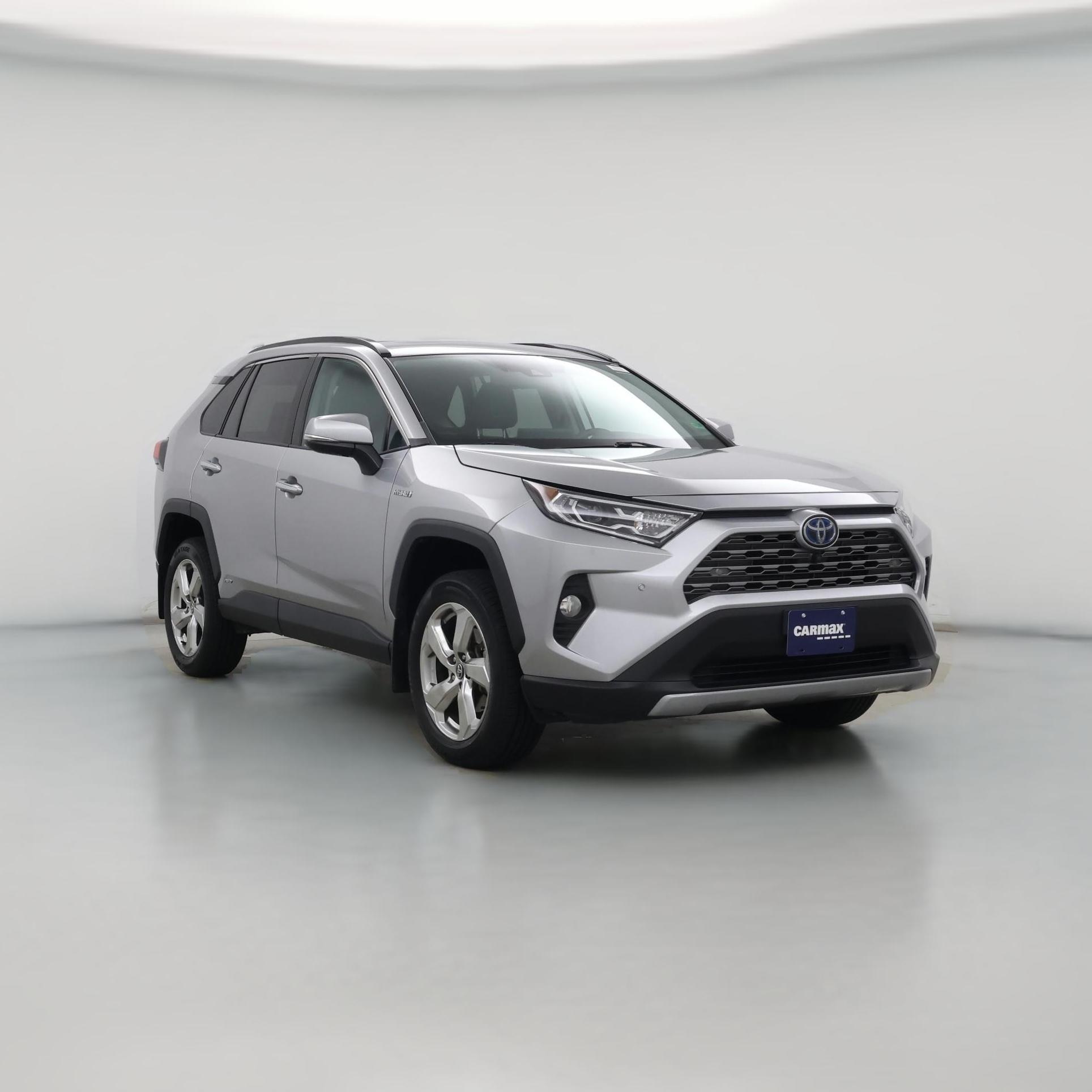Thumbnail: 2020 Toyota RAV4 - 1