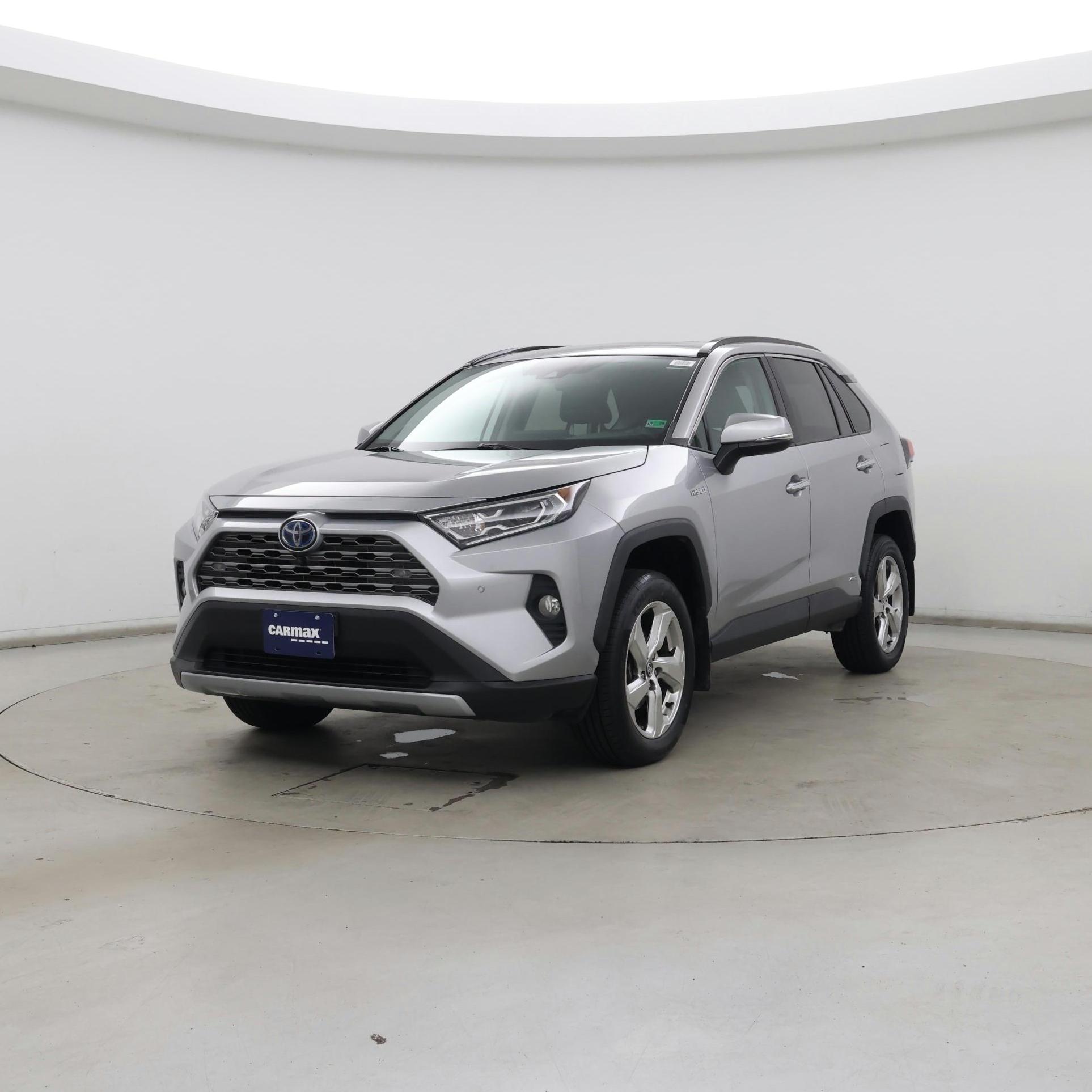 Thumbnail: 2020 Toyota RAV4 - 4