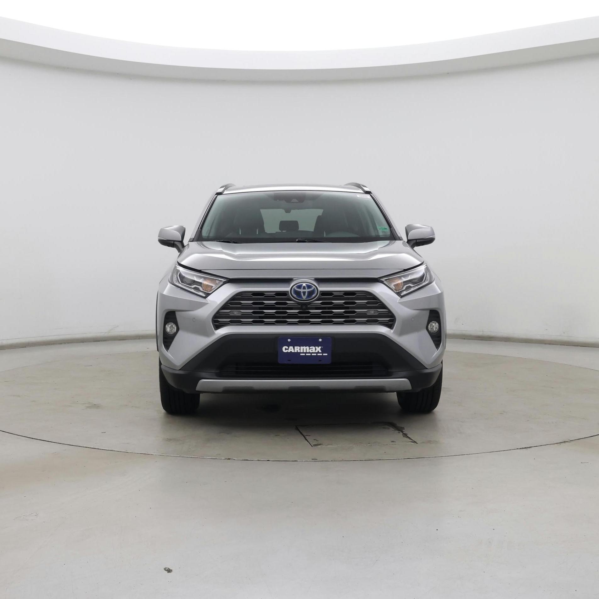 Thumbnail: 2020 Toyota RAV4 - 5