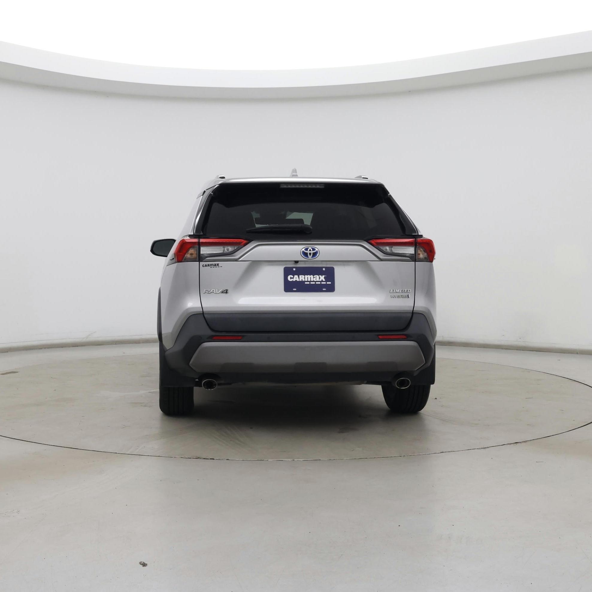 Thumbnail: 2020 Toyota RAV4 - 6