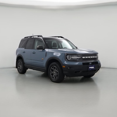 2022 Ford Bronco Sport Badlands