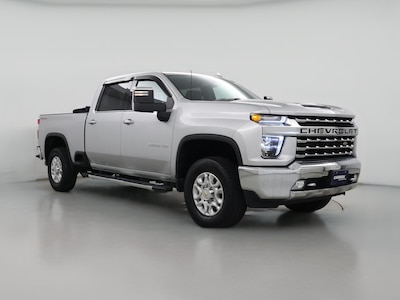 2022 Chevrolet Silverado 3500 LTZ
