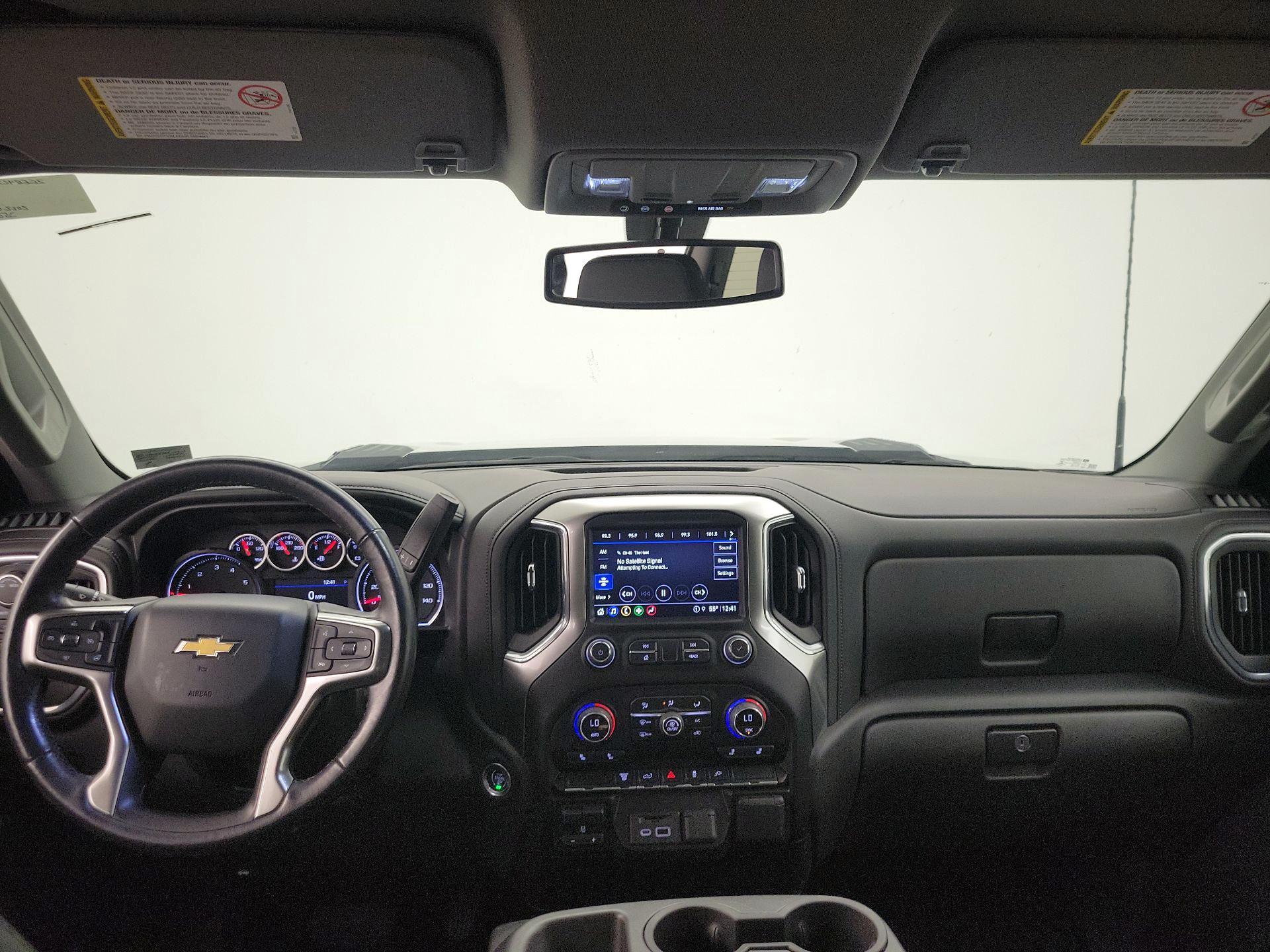 Thumbnail: 2022 Chevrolet Silverado 3500 - 9