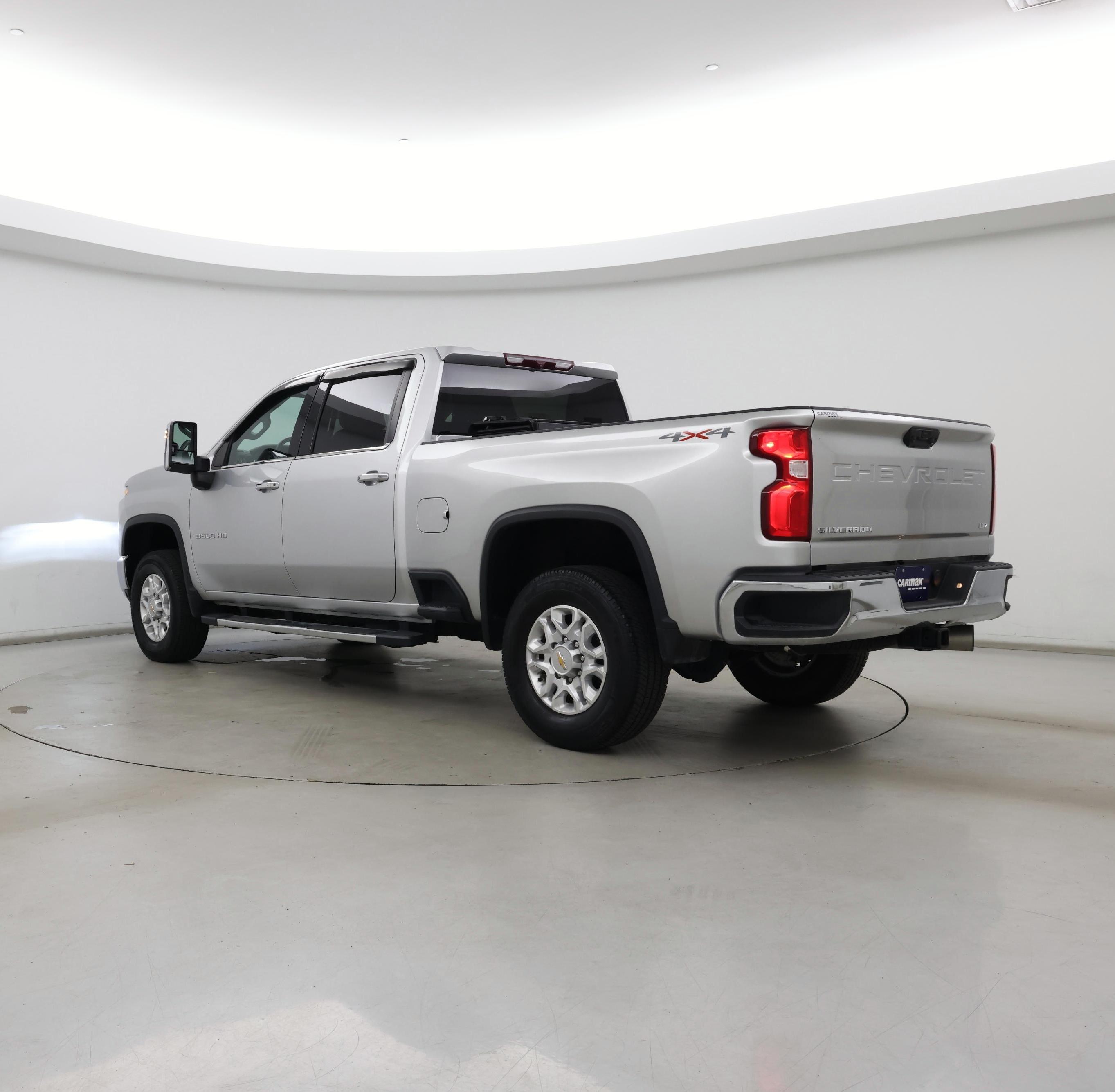 Thumbnail: 2022 Chevrolet Silverado 3500 - 2