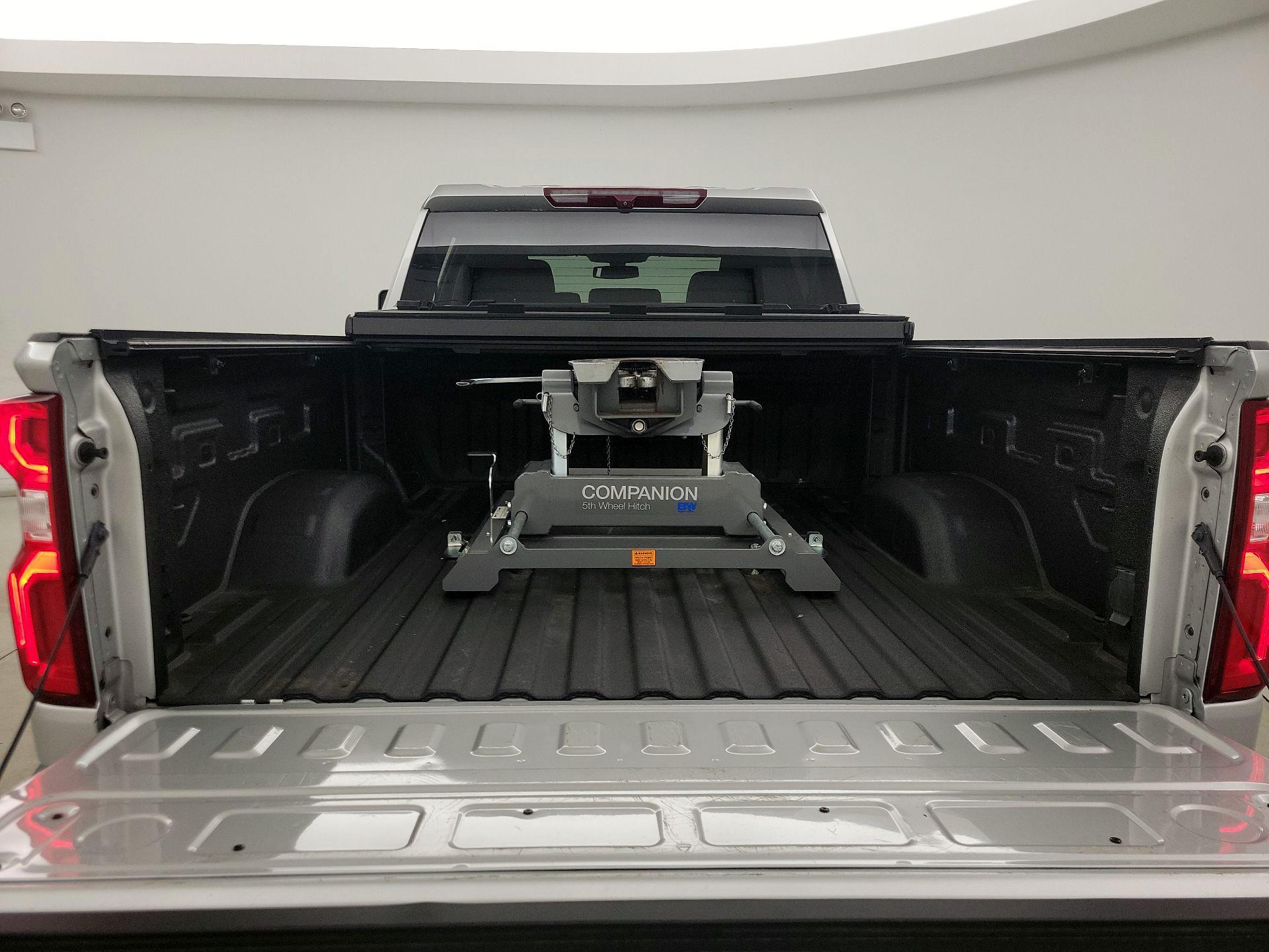 Thumbnail: 2022 Chevrolet Silverado 3500 - 20