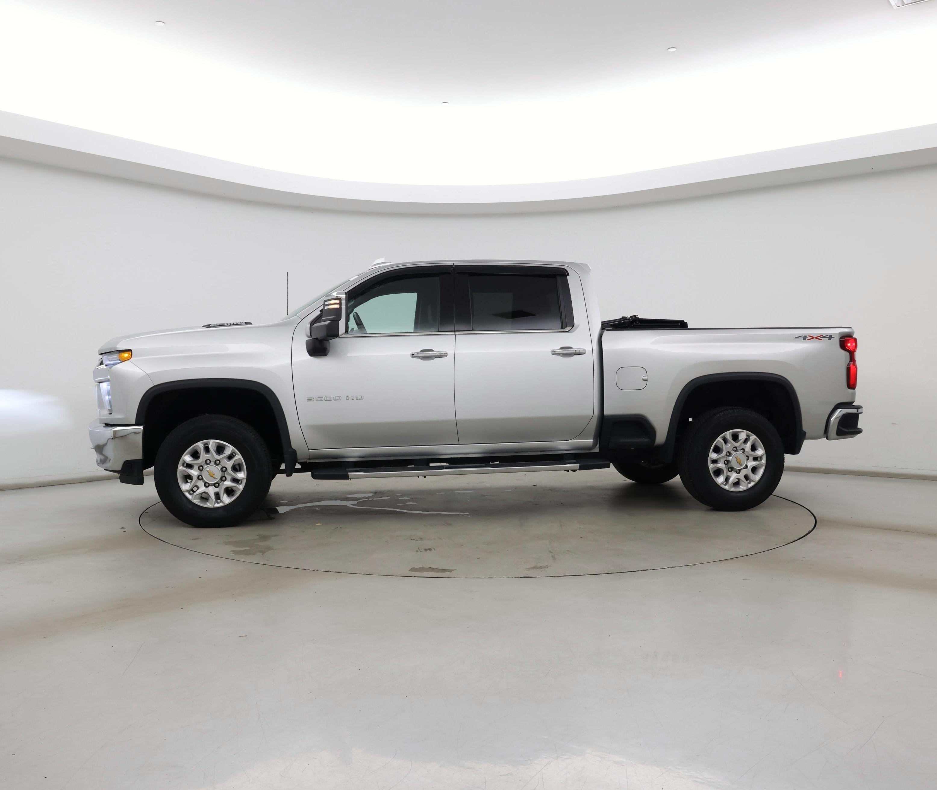 Thumbnail: 2022 Chevrolet Silverado 3500 - 3
