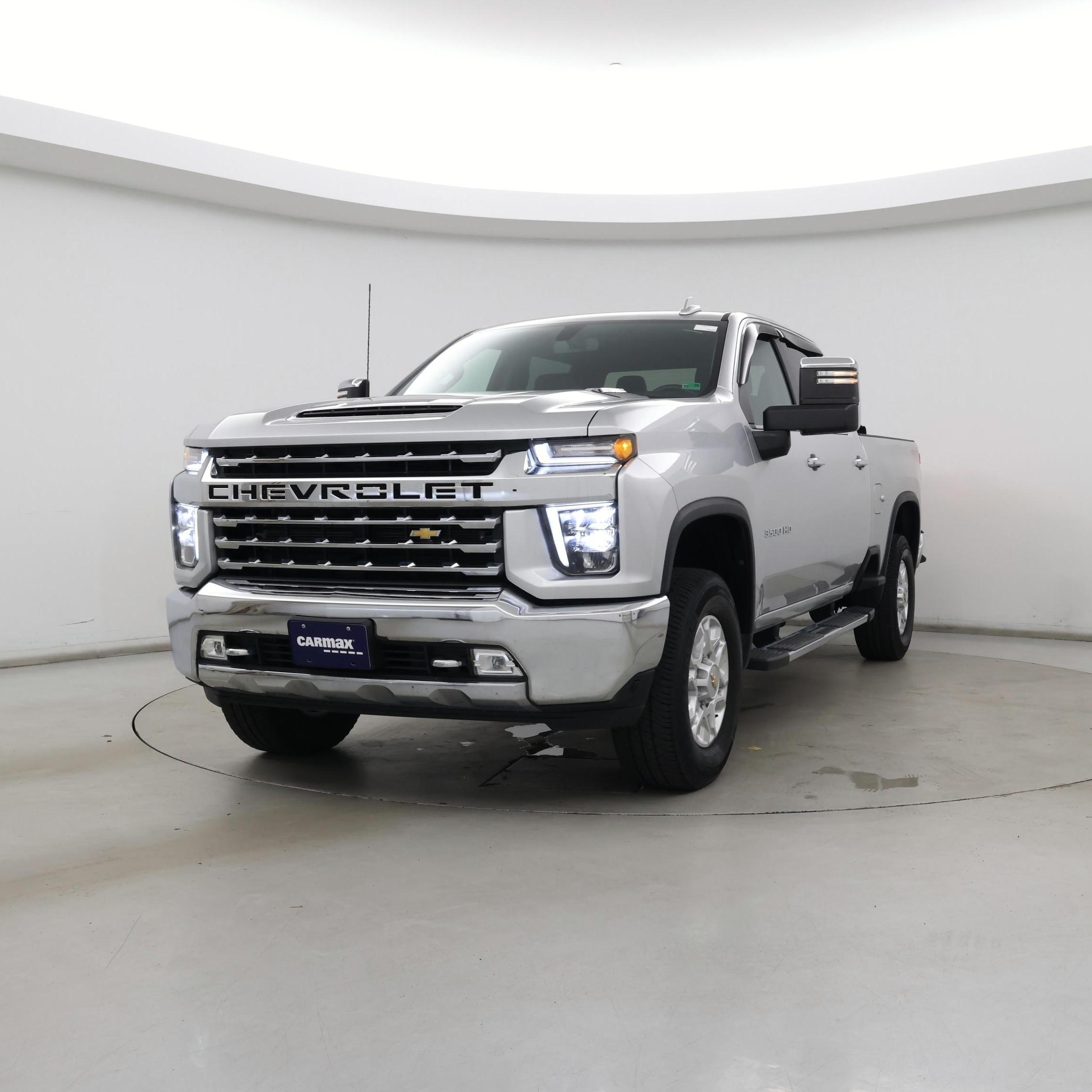 Thumbnail: 2022 Chevrolet Silverado 3500 - 4