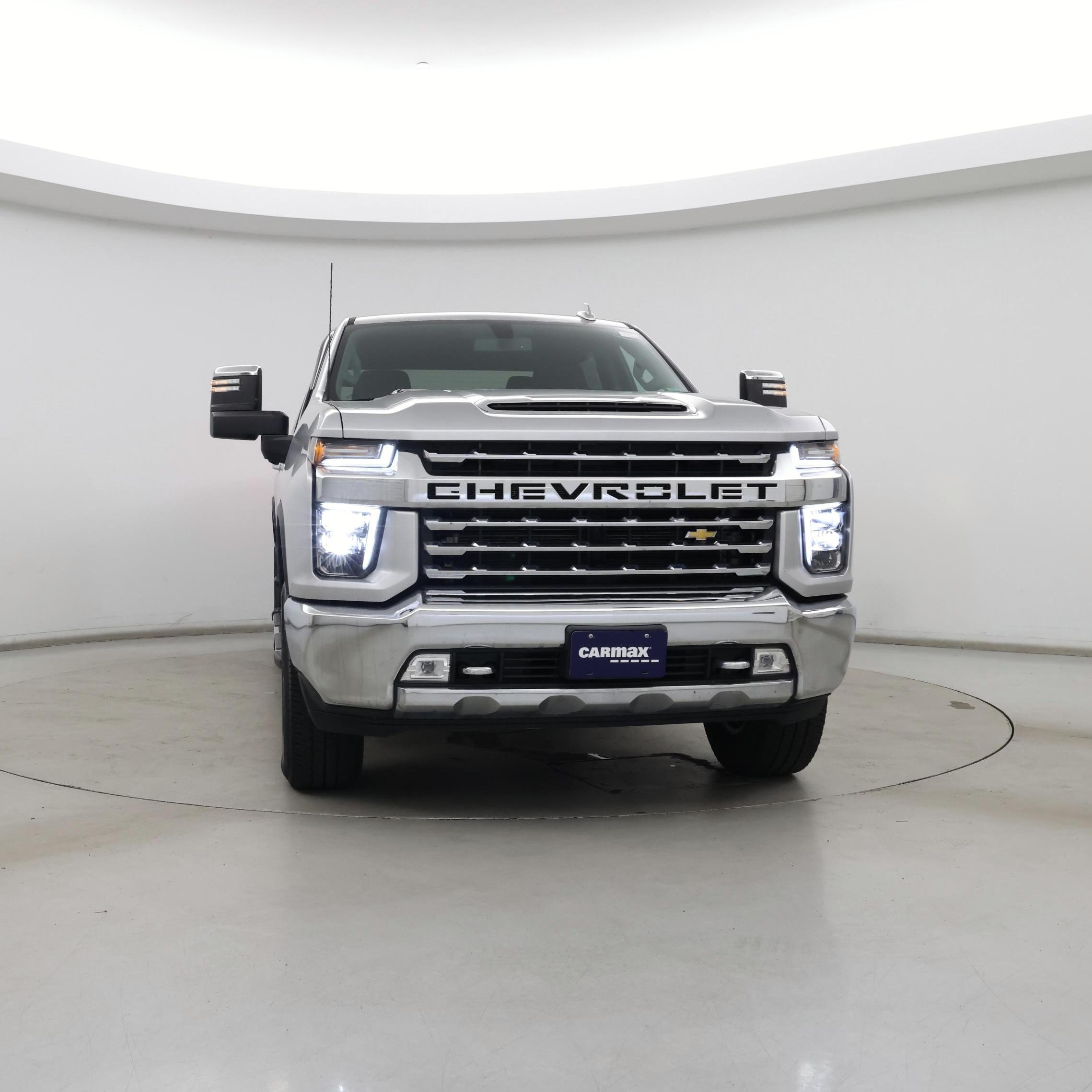 Thumbnail: 2022 Chevrolet Silverado 3500 - 5