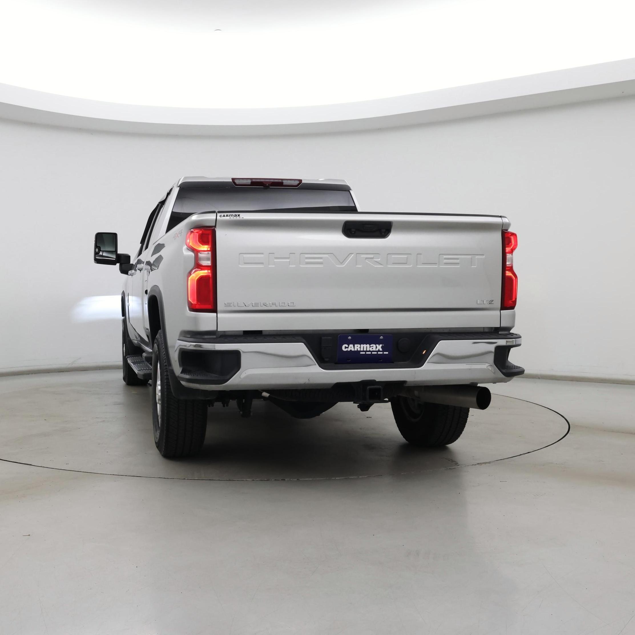 Thumbnail: 2022 Chevrolet Silverado 3500 - 6